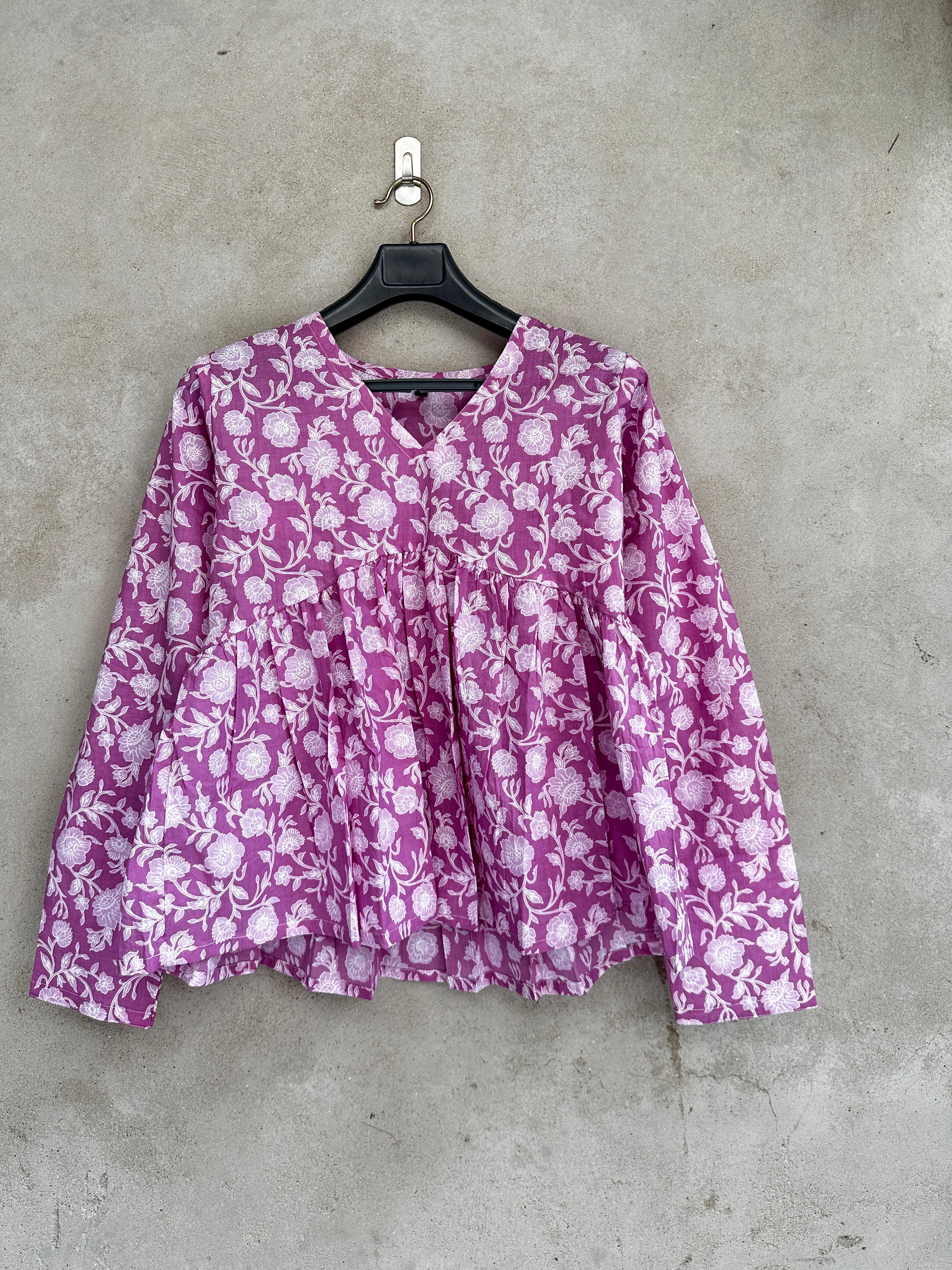 Peplum Tops
