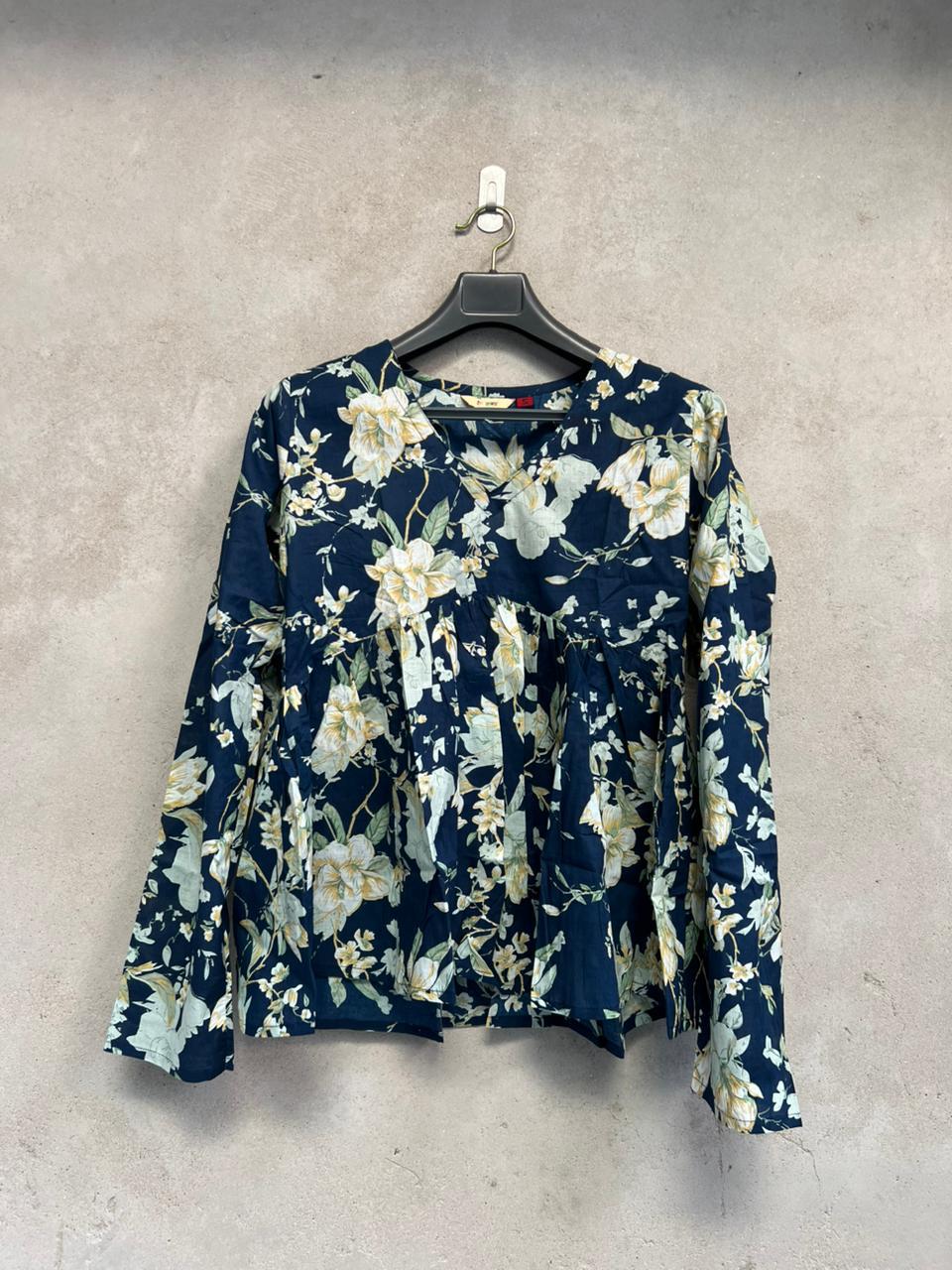 Peplum Tops