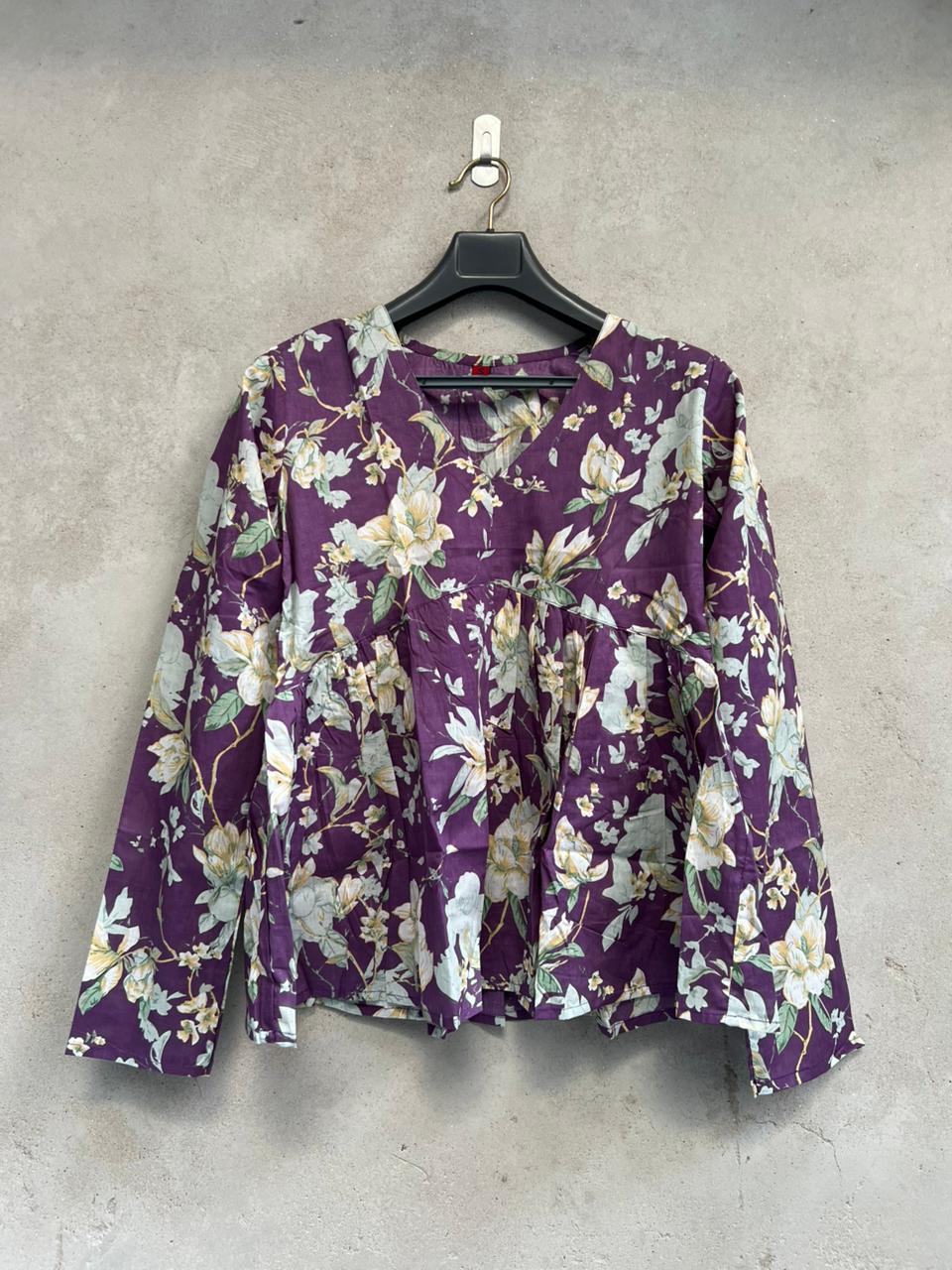 Peplum Tops