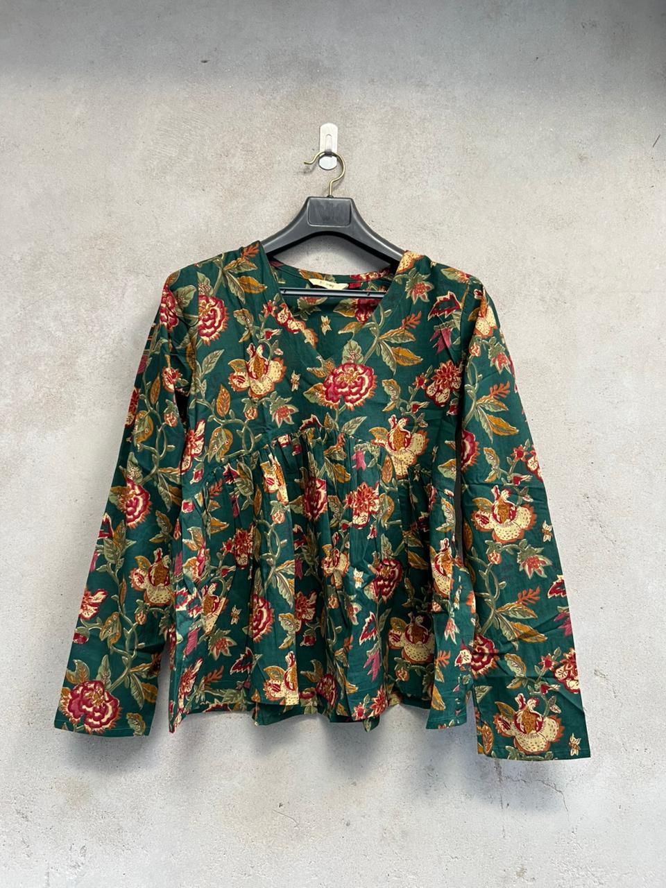 Peplum Tops
