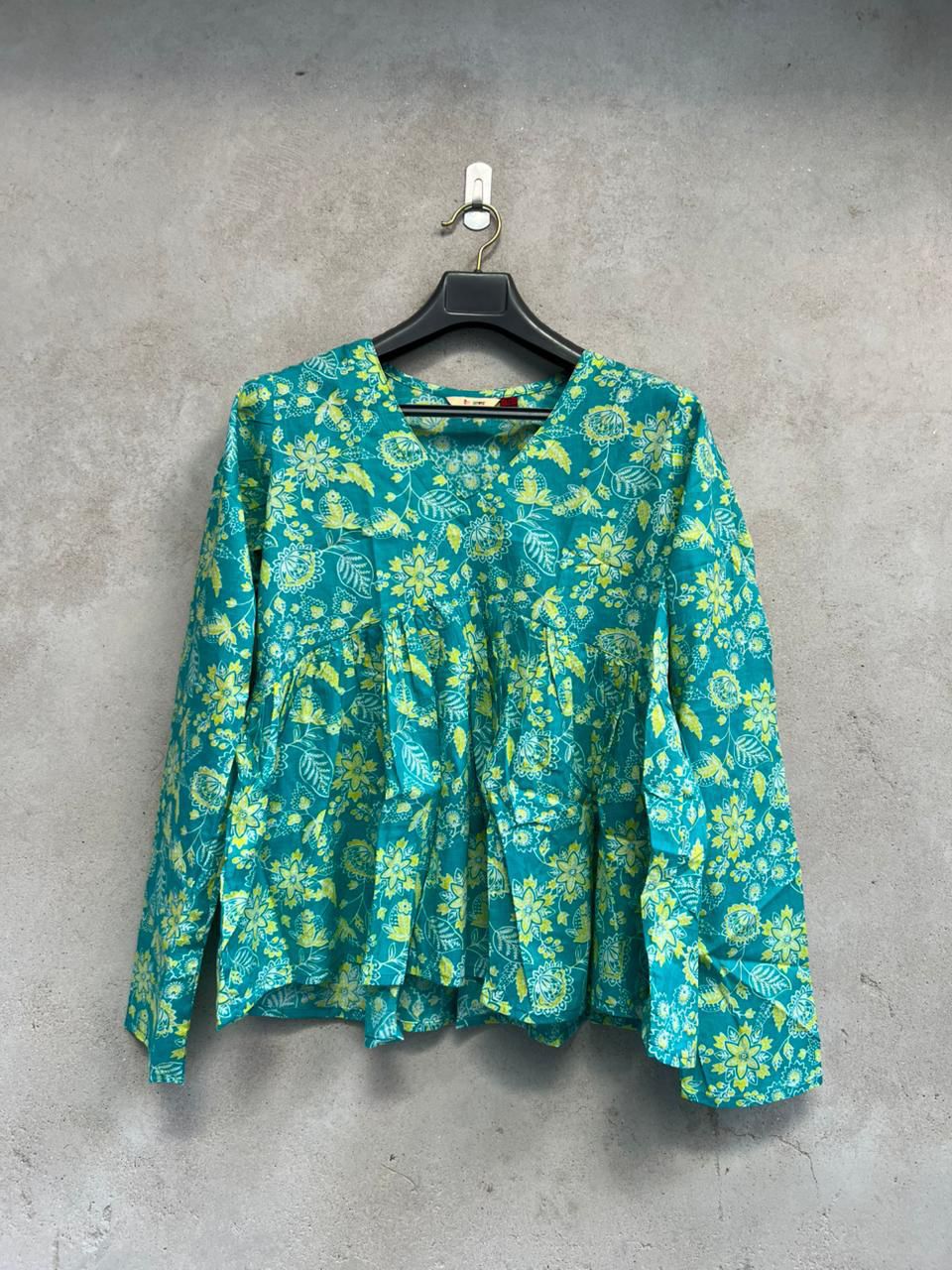 Peplum Tops