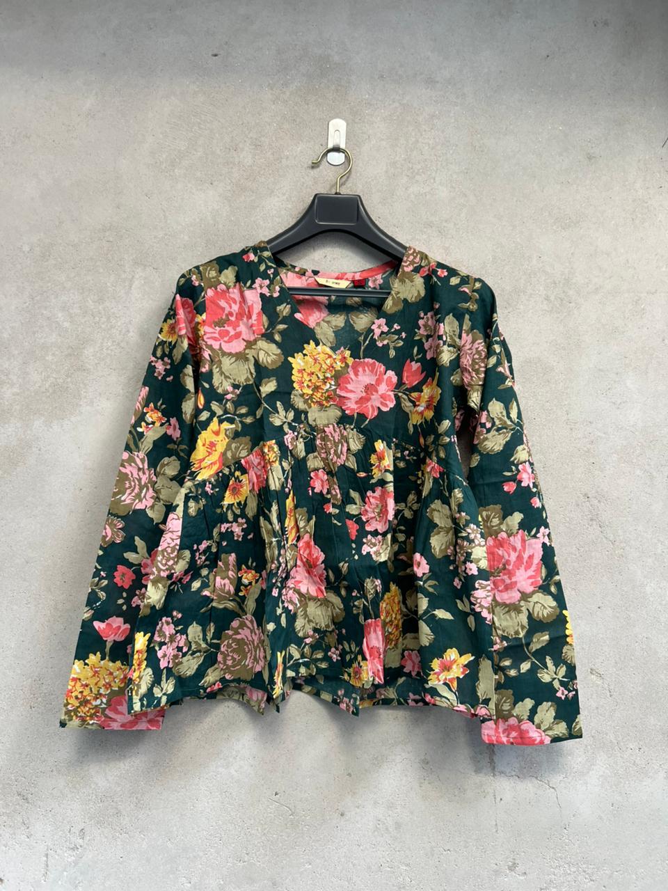 Peplum Tops