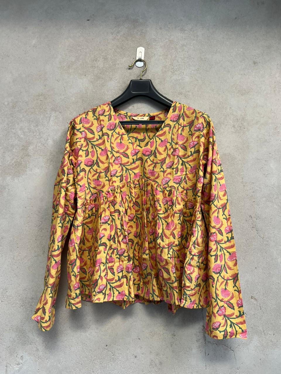 Peplum Tops