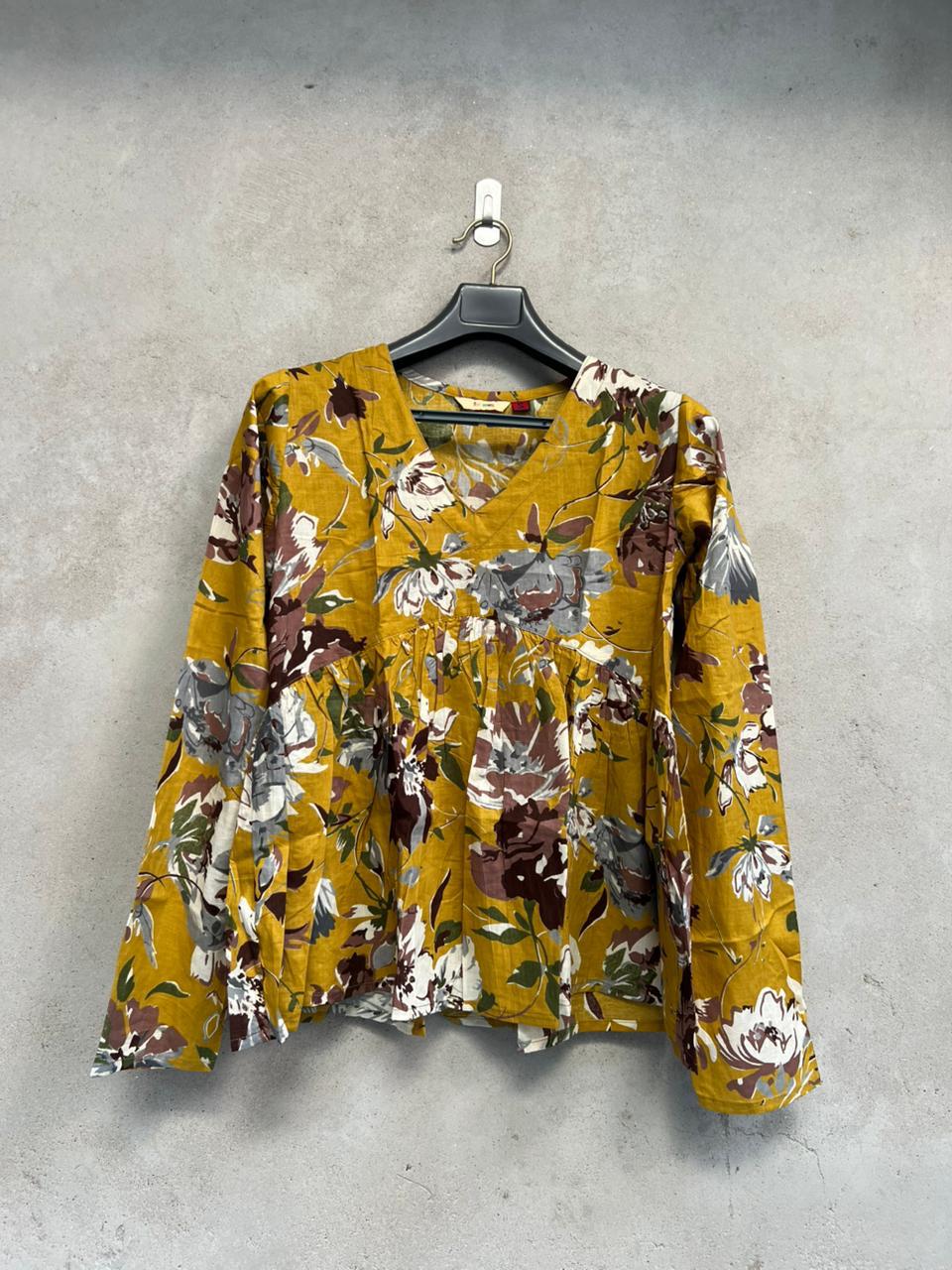 Peplum Tops