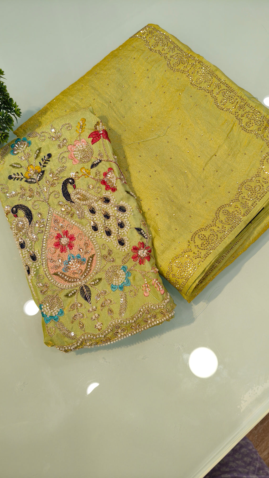 ABDS001|DESIGNER SAREE