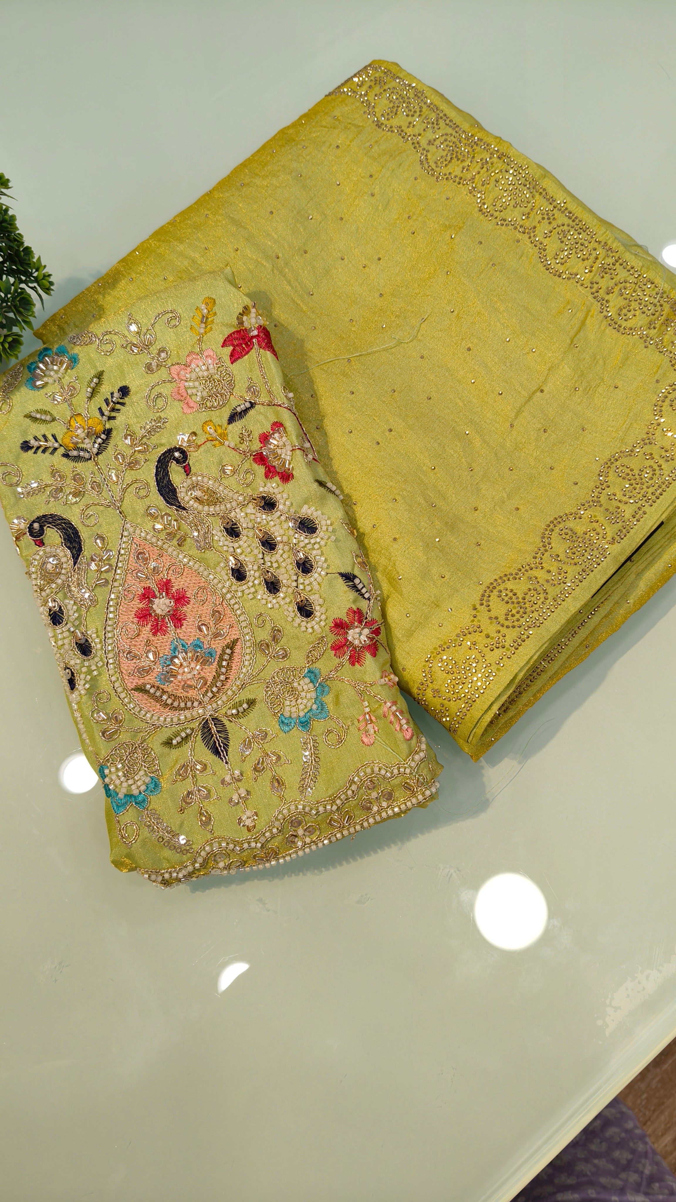 ABDS001|DESIGNER SAREE
