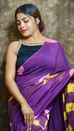 MOCO0231 | MODAL COTTON SAREE