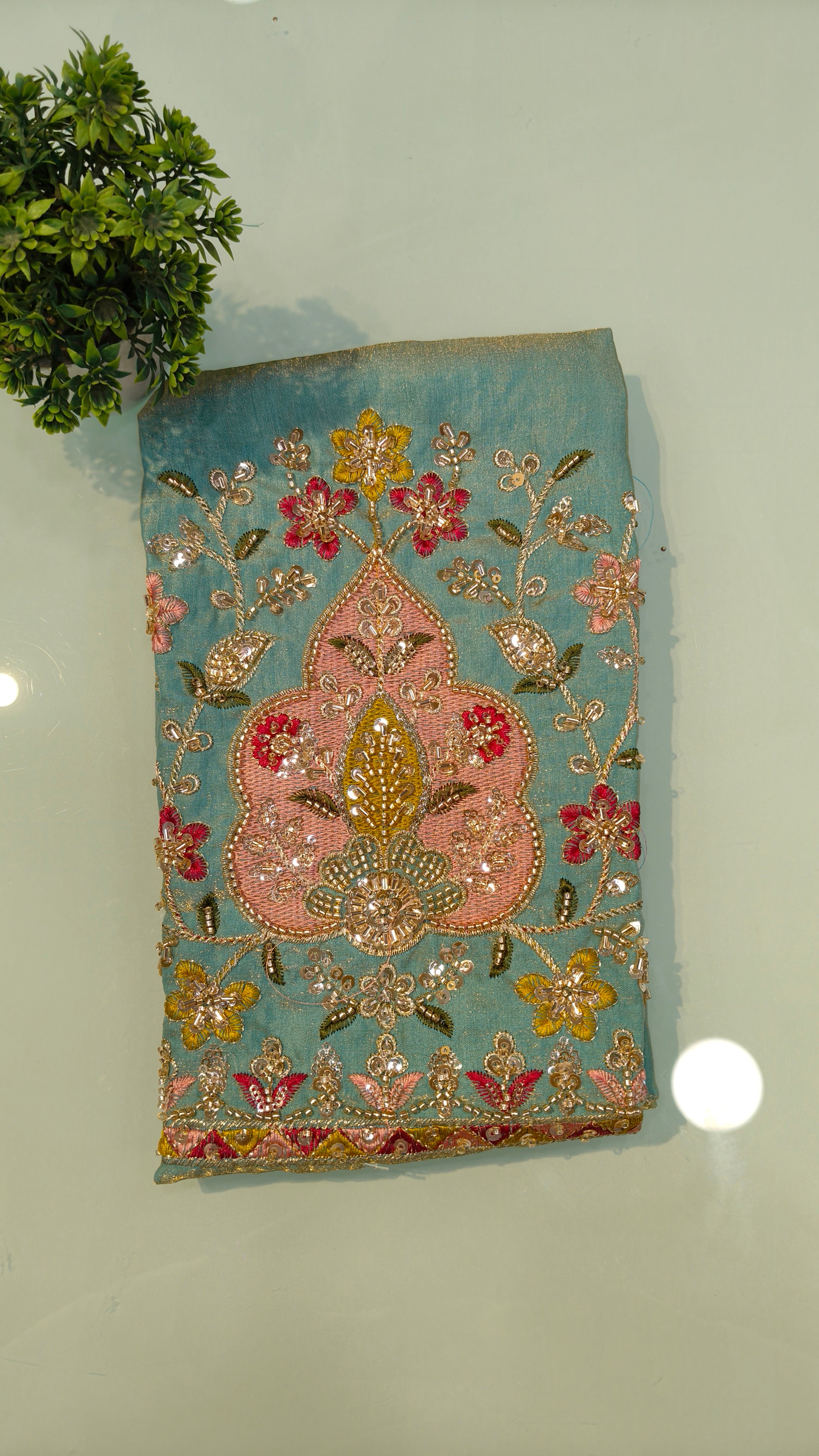 ABDS001|DESIGNER SAREE