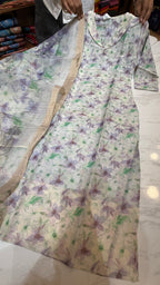 Premium Chanderi Kurti suits | PRBKU2911