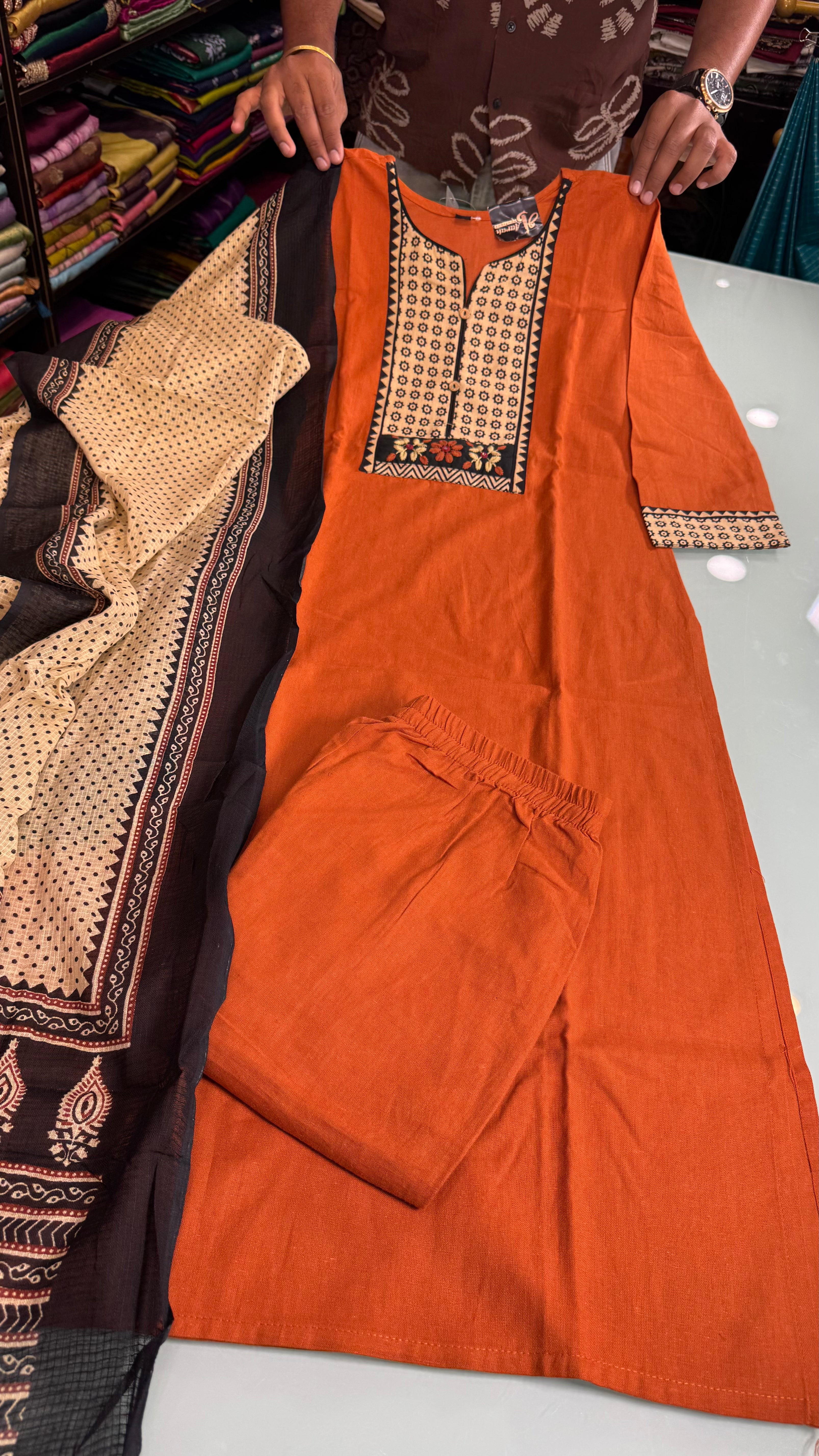Premium Salwar suits | PRBKU2711