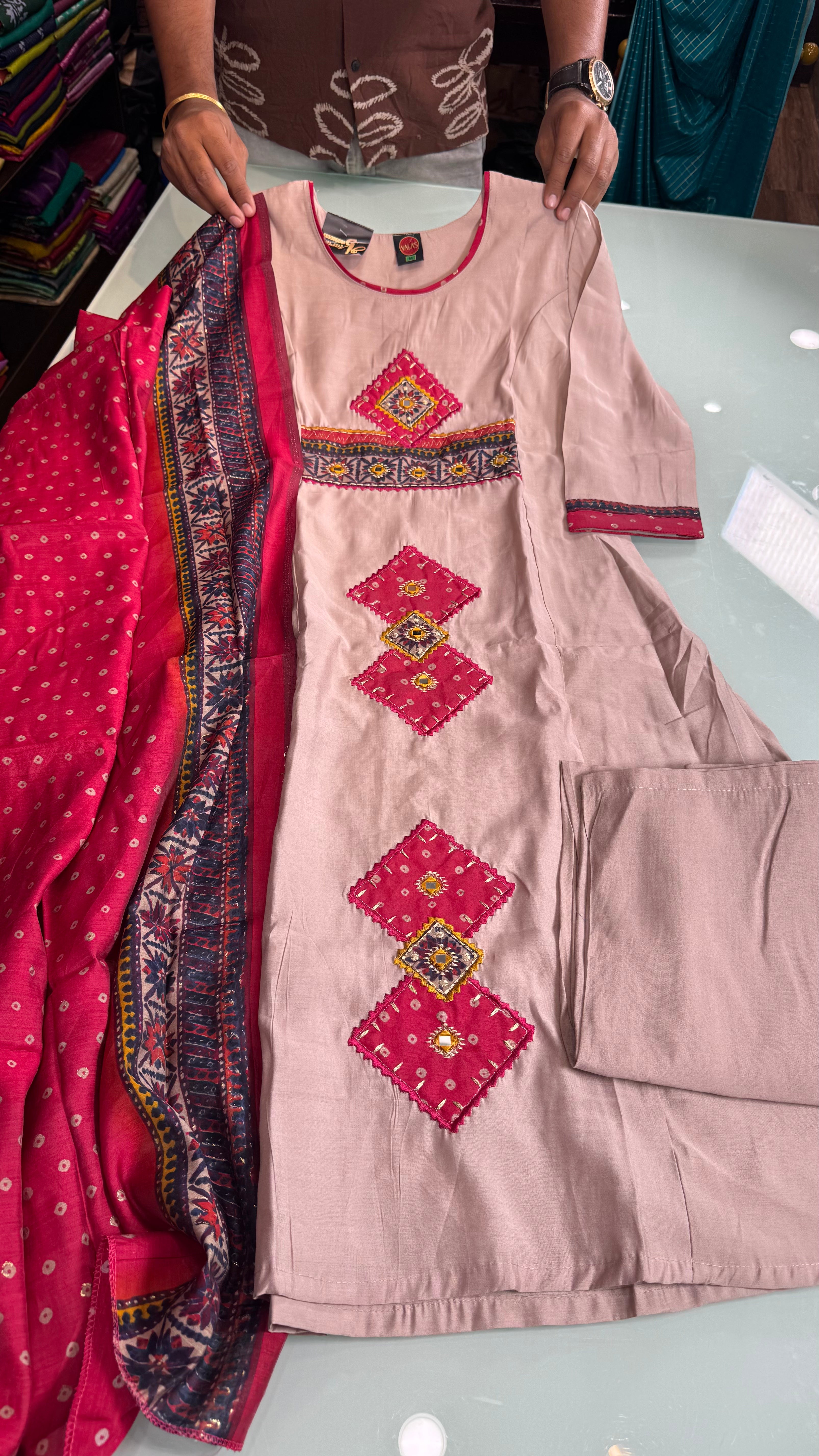 Premium Salwar suits | PRBKU2711