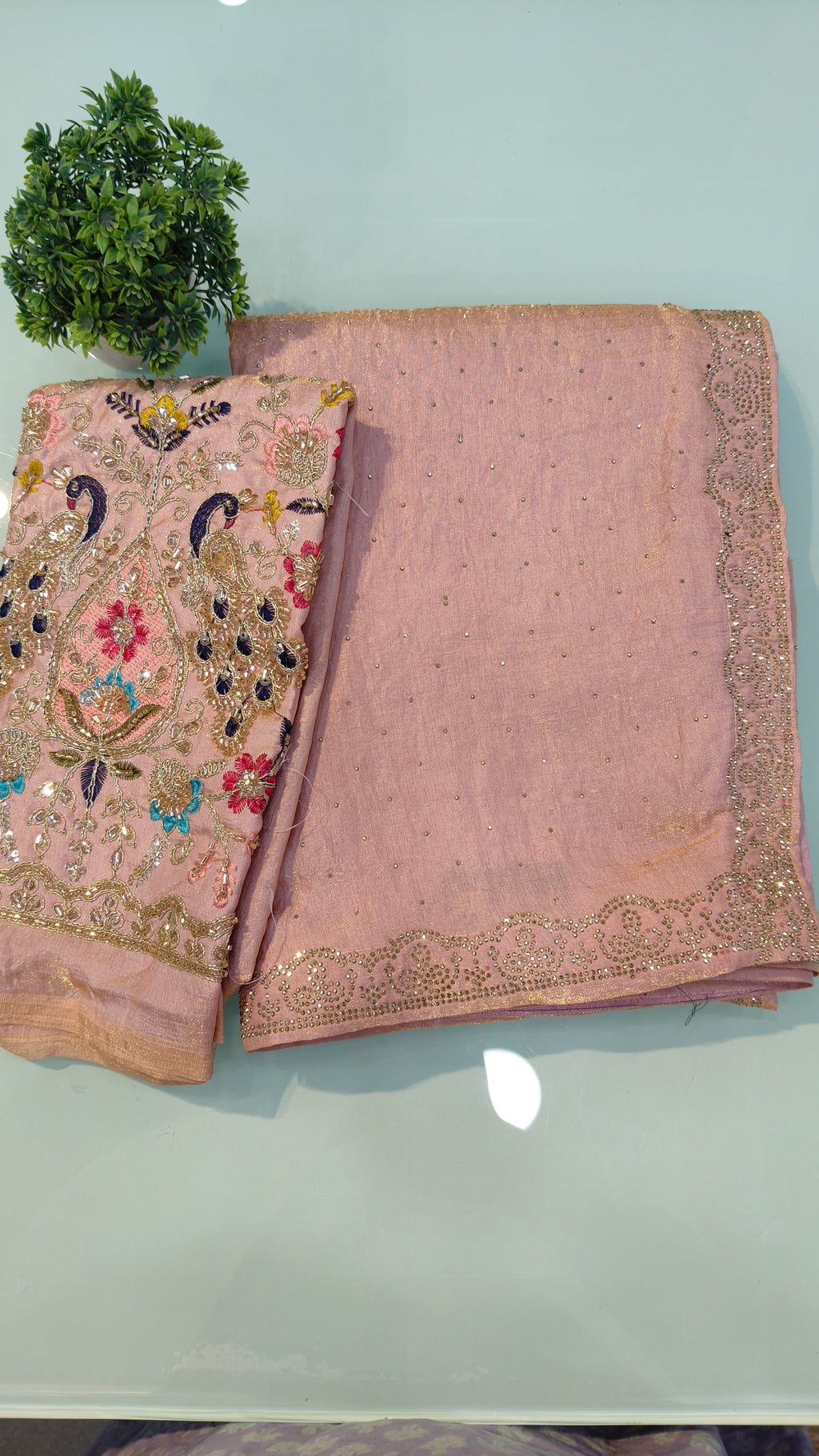 ABDS001|DESIGNER SAREE