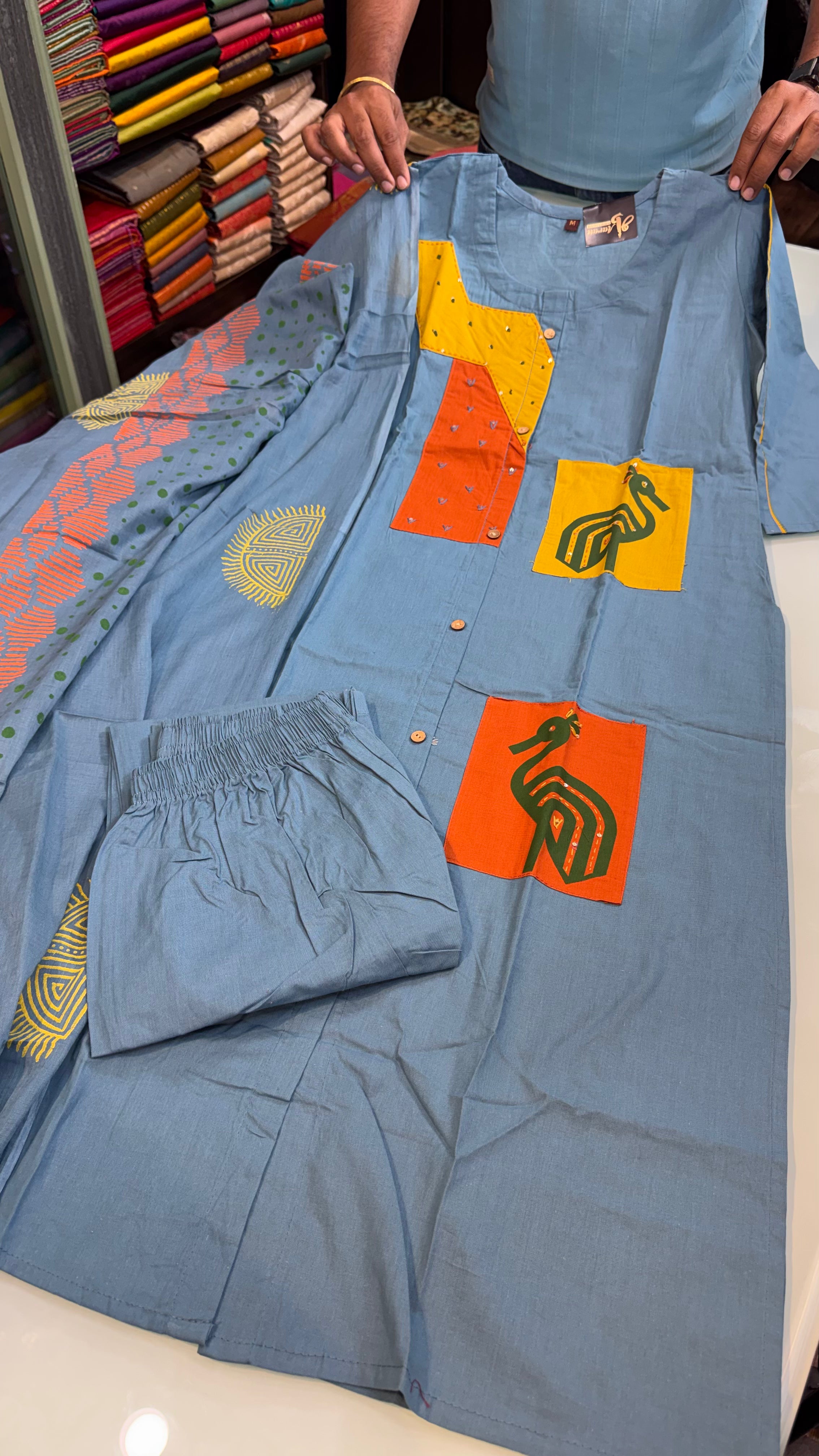 Kurti sets | KUR0208