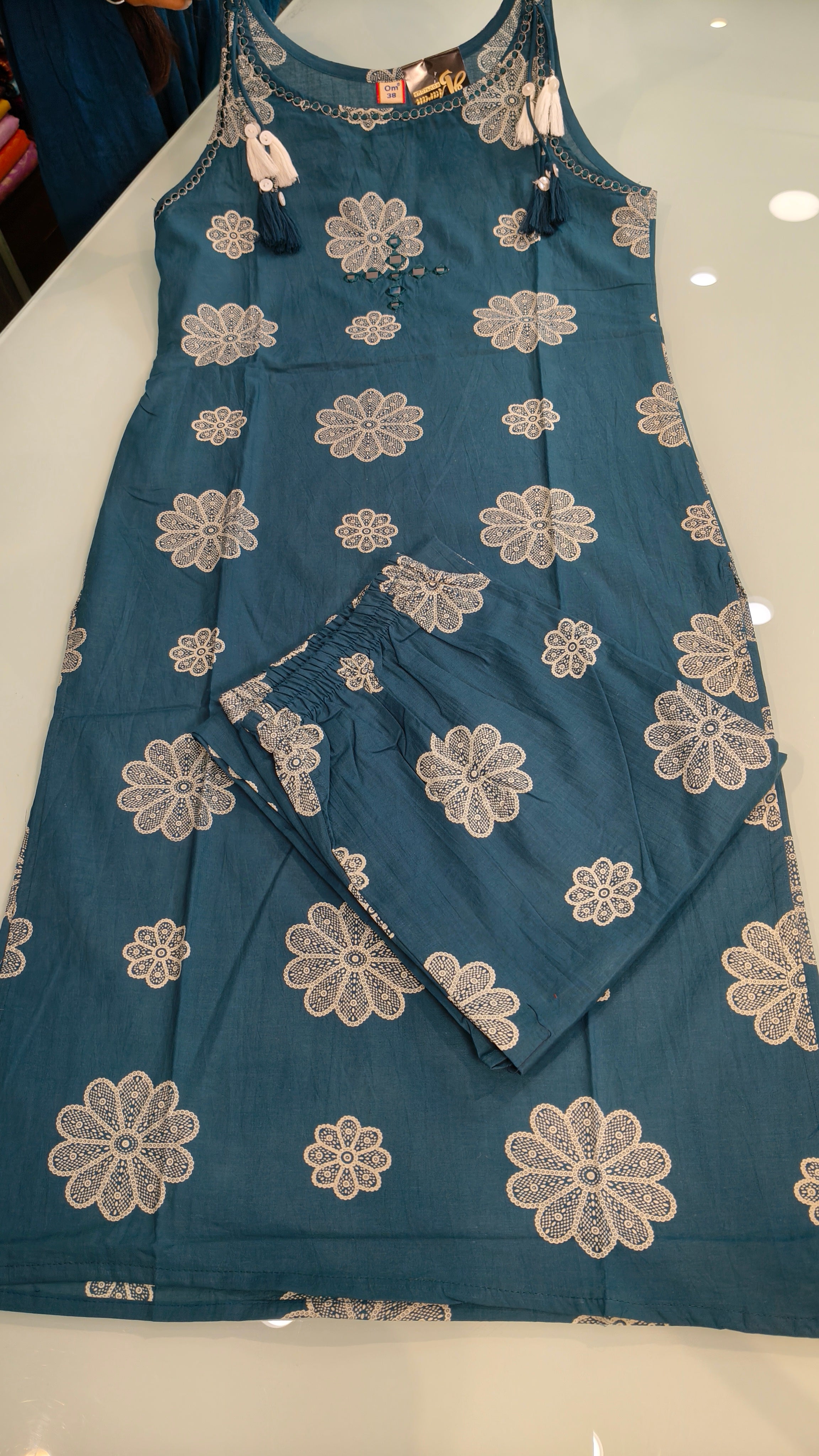 ABCK01 | Kurti set