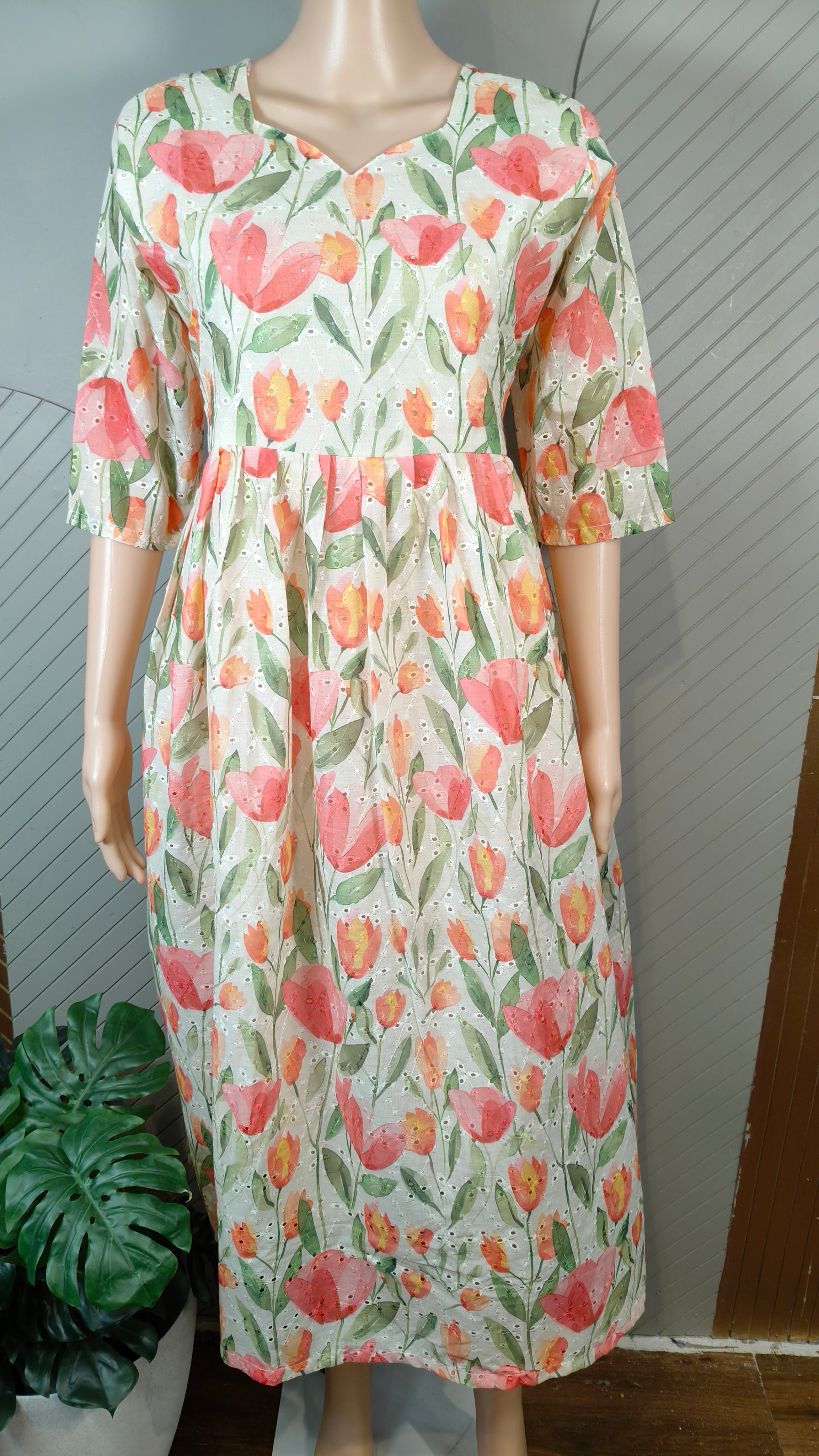 Hakoba Maxi Gown | MAXGO2211