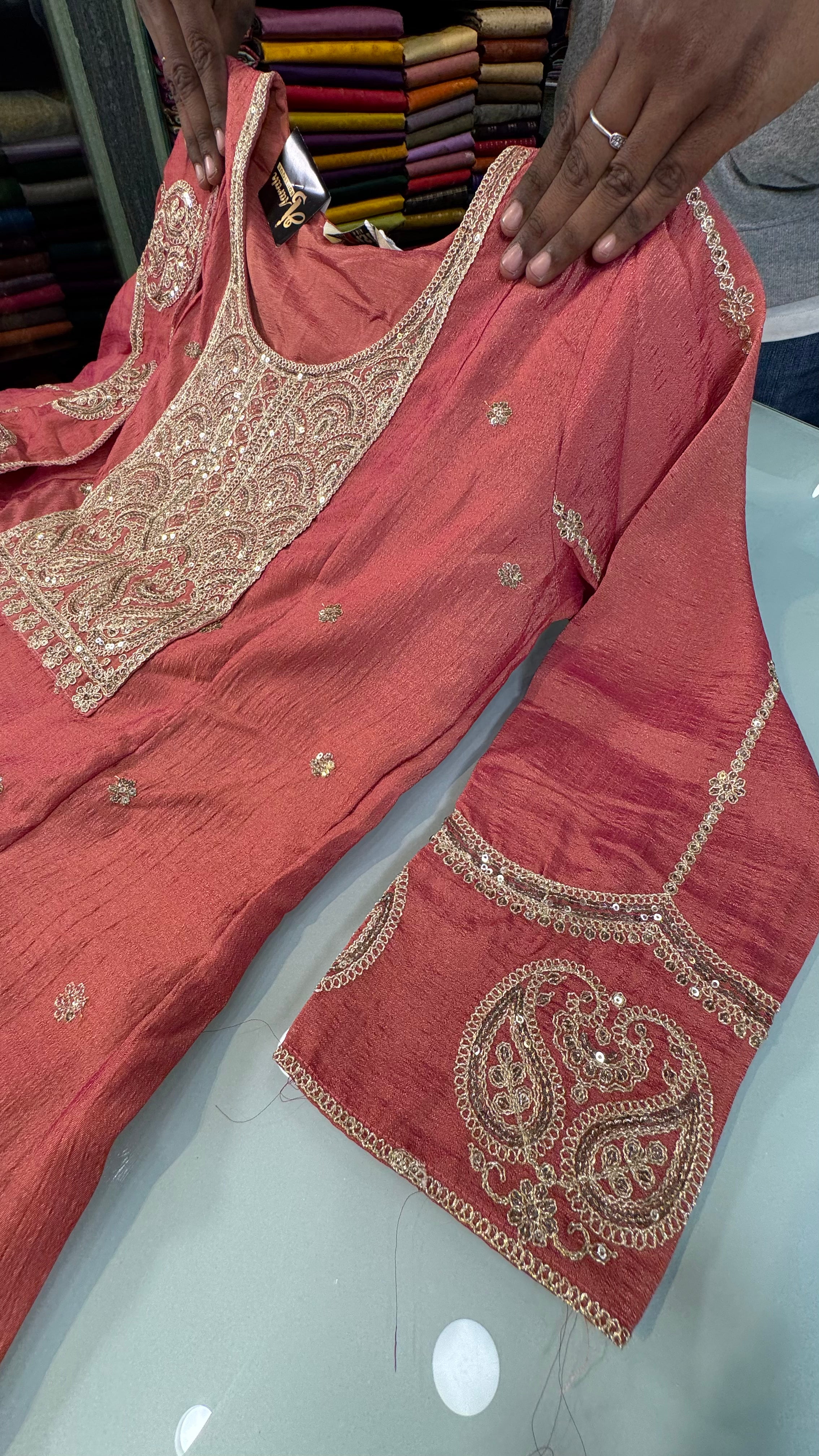 Anarkali Suits | FEANA0312