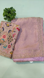 ABDS001|DESIGNER SAREE