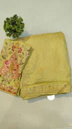 ABDS001|DESIGNER SAREE