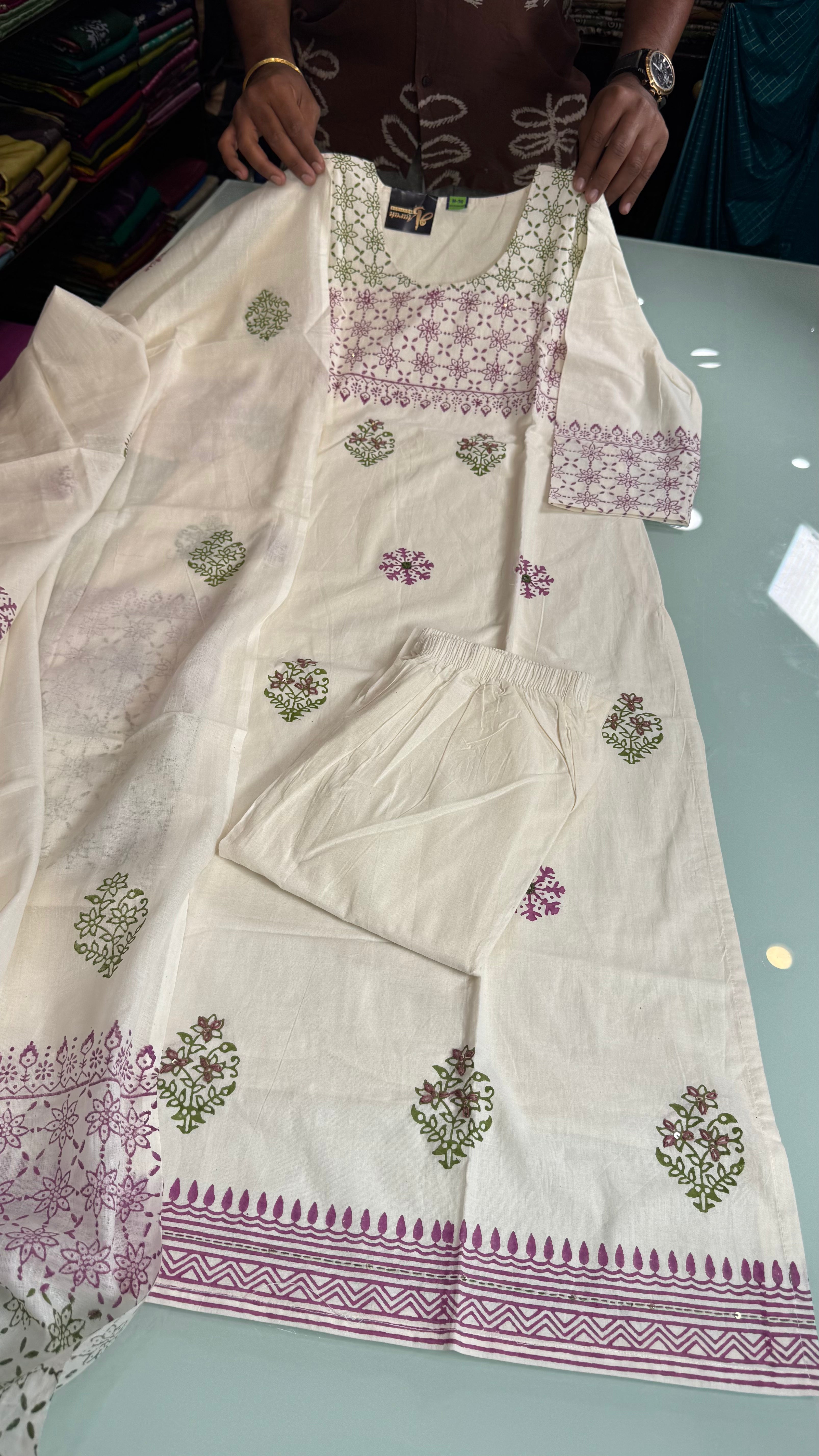 Premium Salwar suits | PRBKU2711