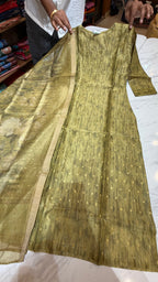 Premium Chanderi Kurti suits | PRBKU2911