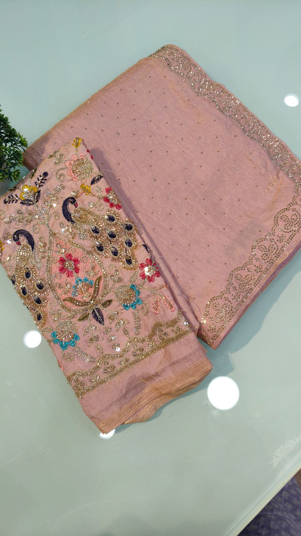 ABDS001|DESIGNER SAREE
