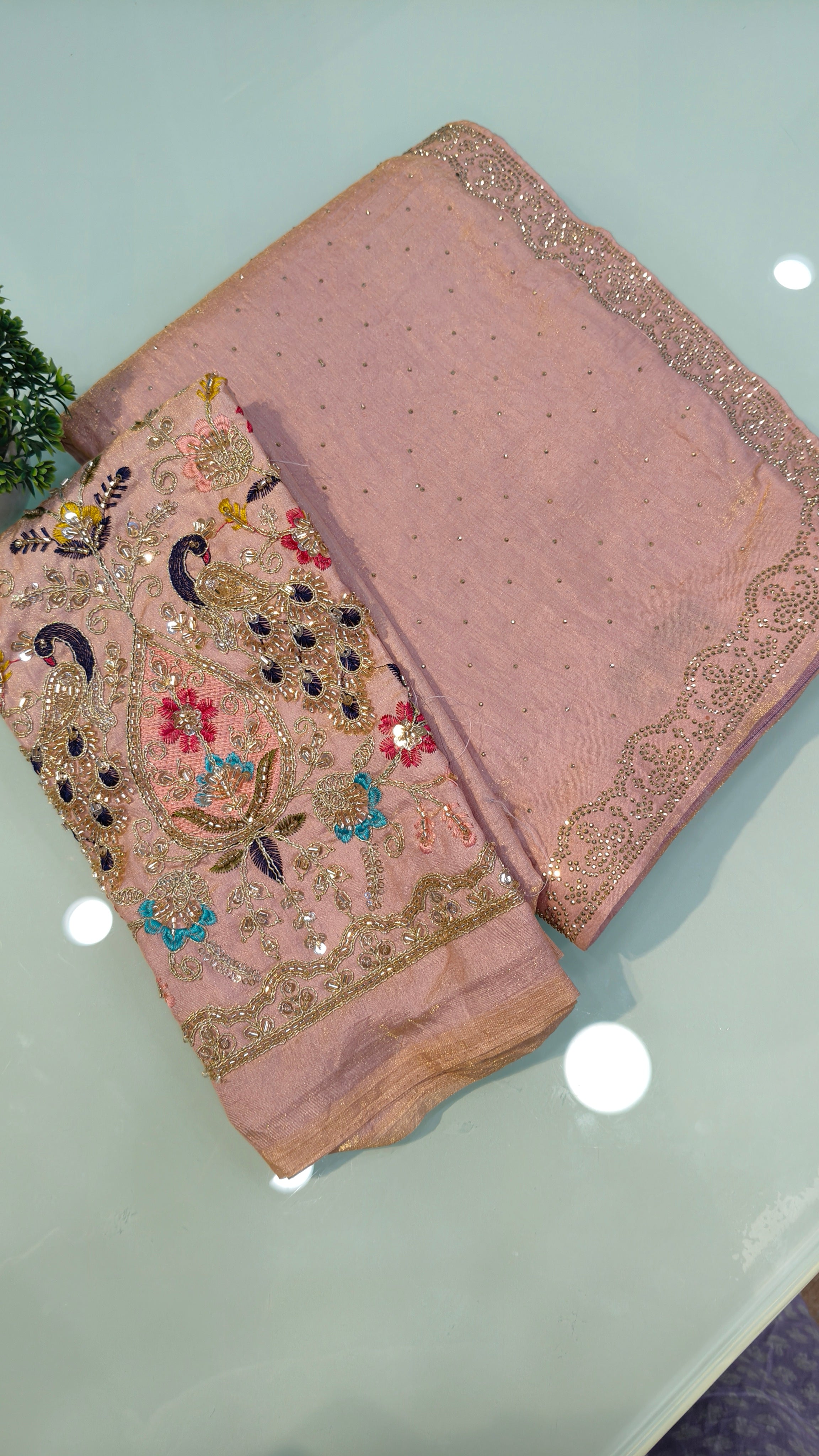 ABDS001|DESIGNER SAREE