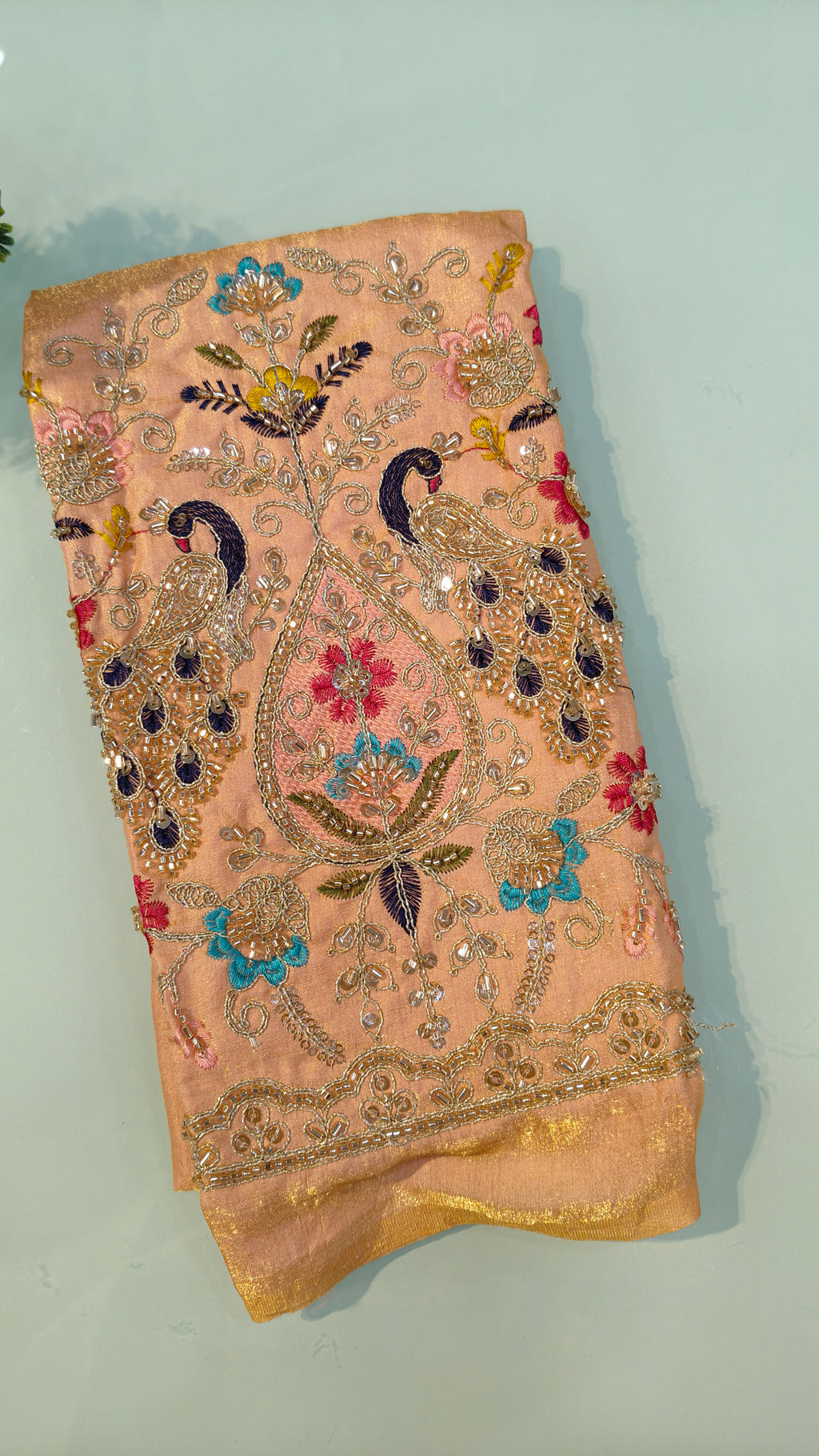 ABDS001|DESIGNER SAREE