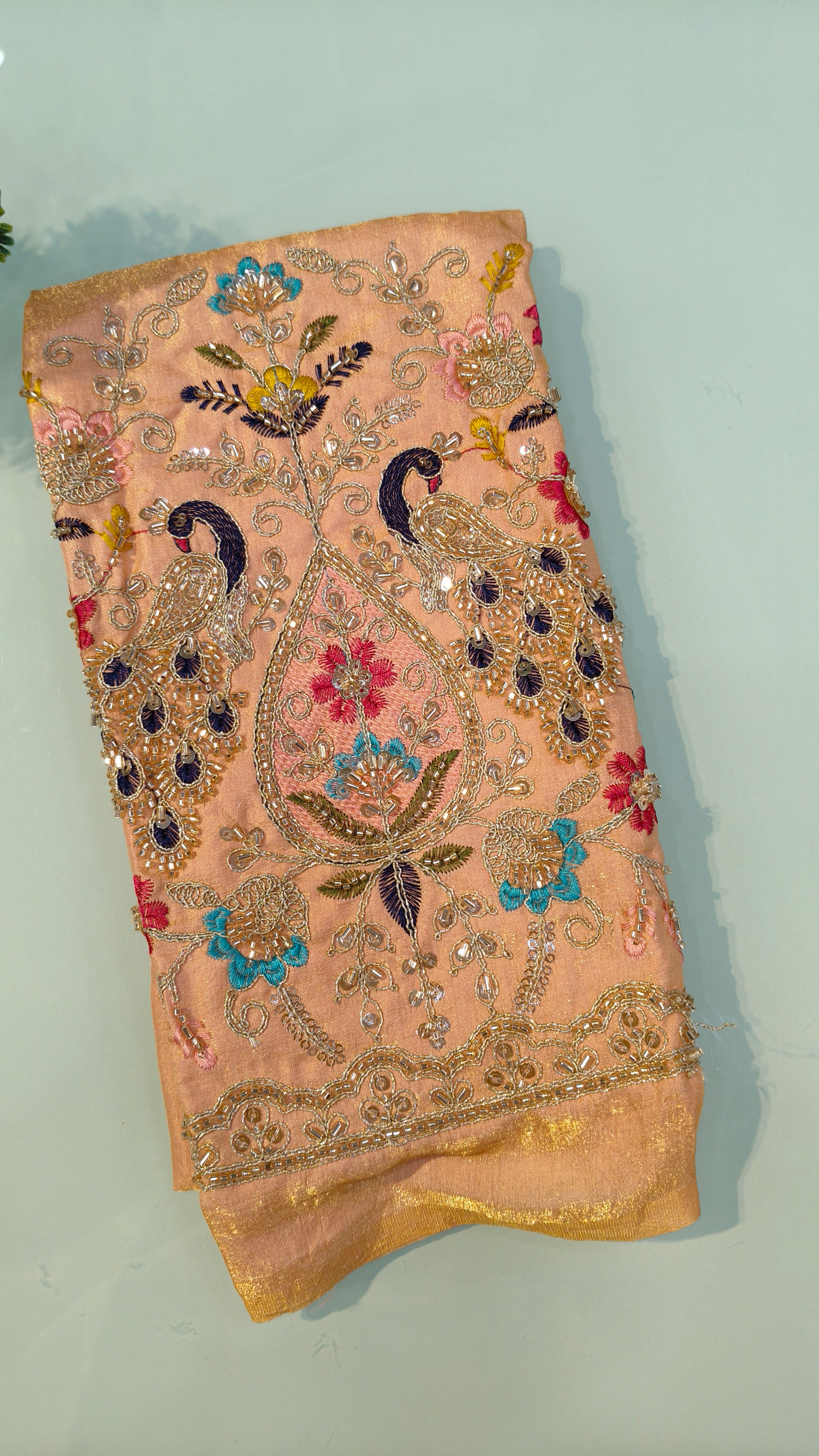 ABDS001|DESIGNER SAREE