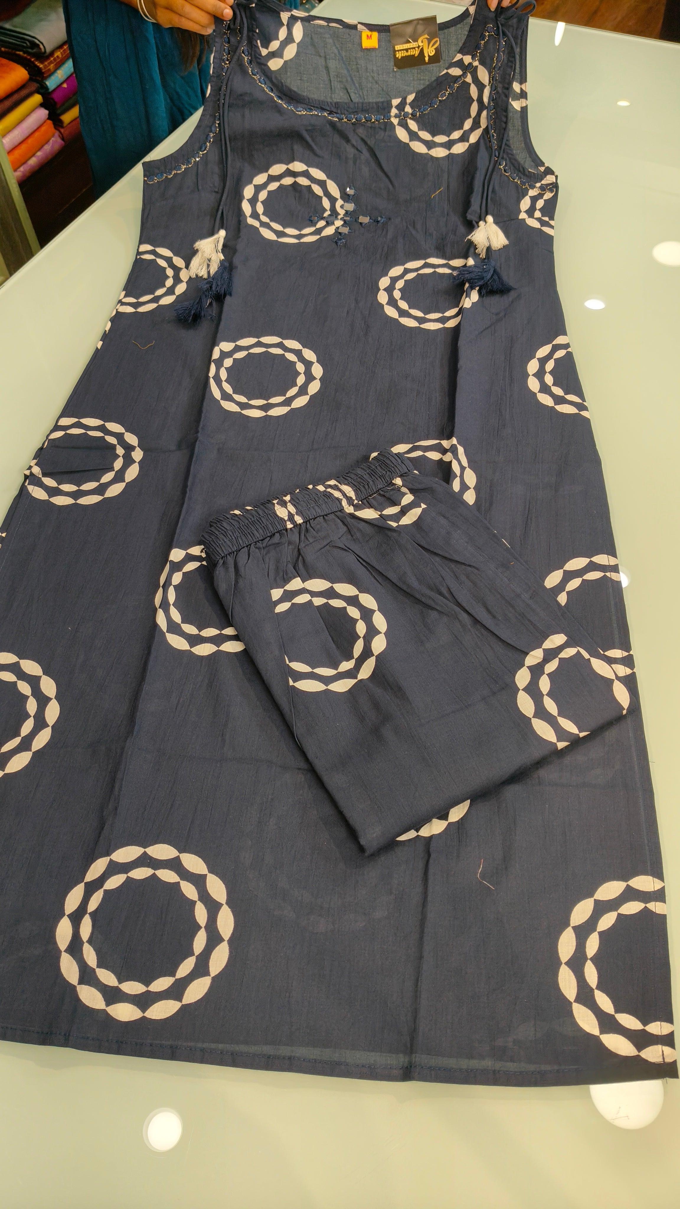 ABCK01 | Kurti set