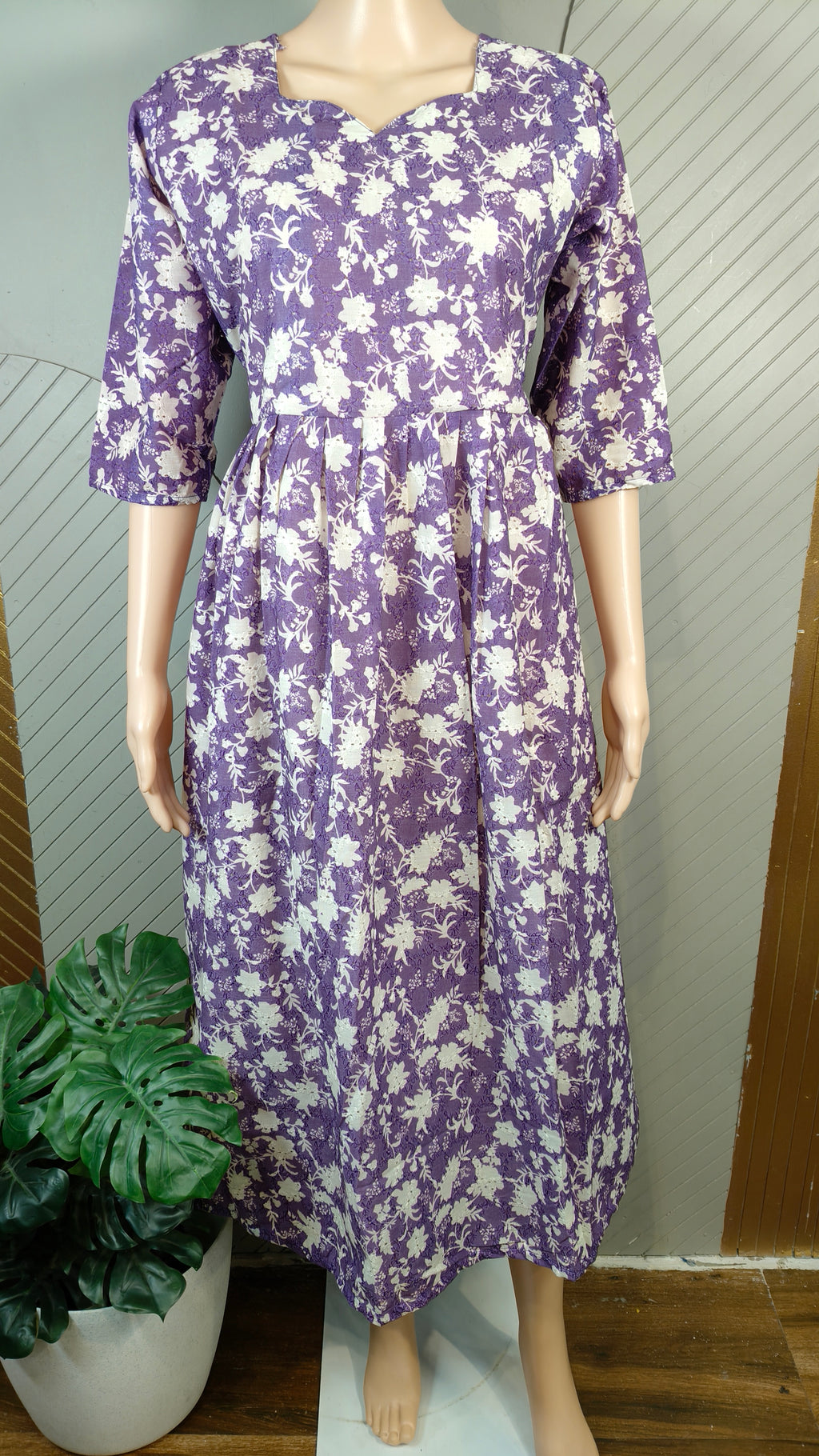 Hakoba Maxi Gown | MAXGO2211