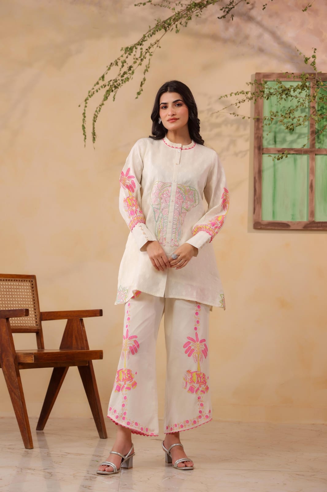 Cotton cord set | COSET06