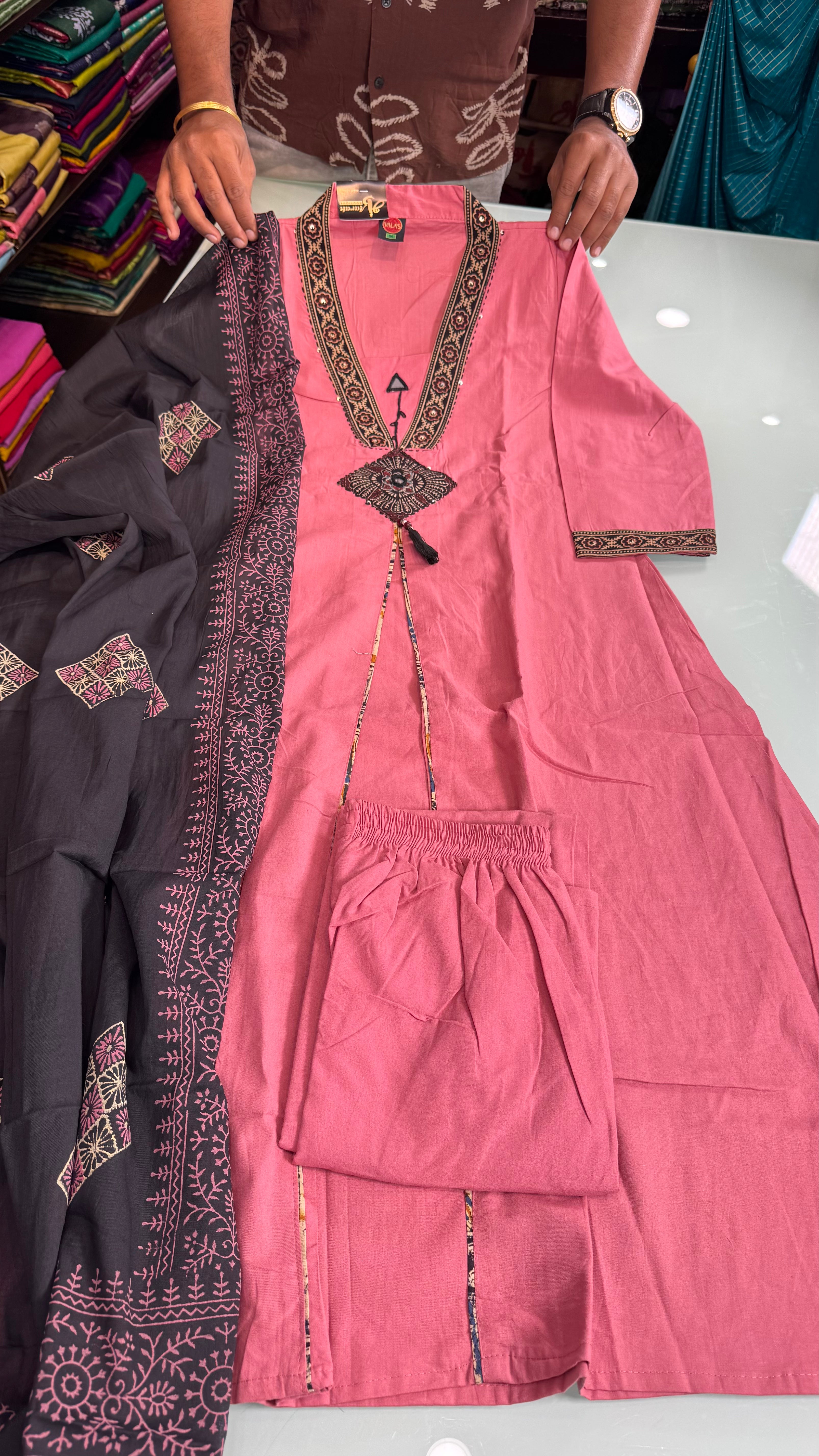 Premium Salwar suits | PRBKU2711