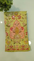 ABDS001|DESIGNER SAREE