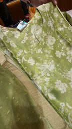 Premium Chanderi Kurti suits | PRBKU2911