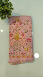 ABDS001|DESIGNER SAREE