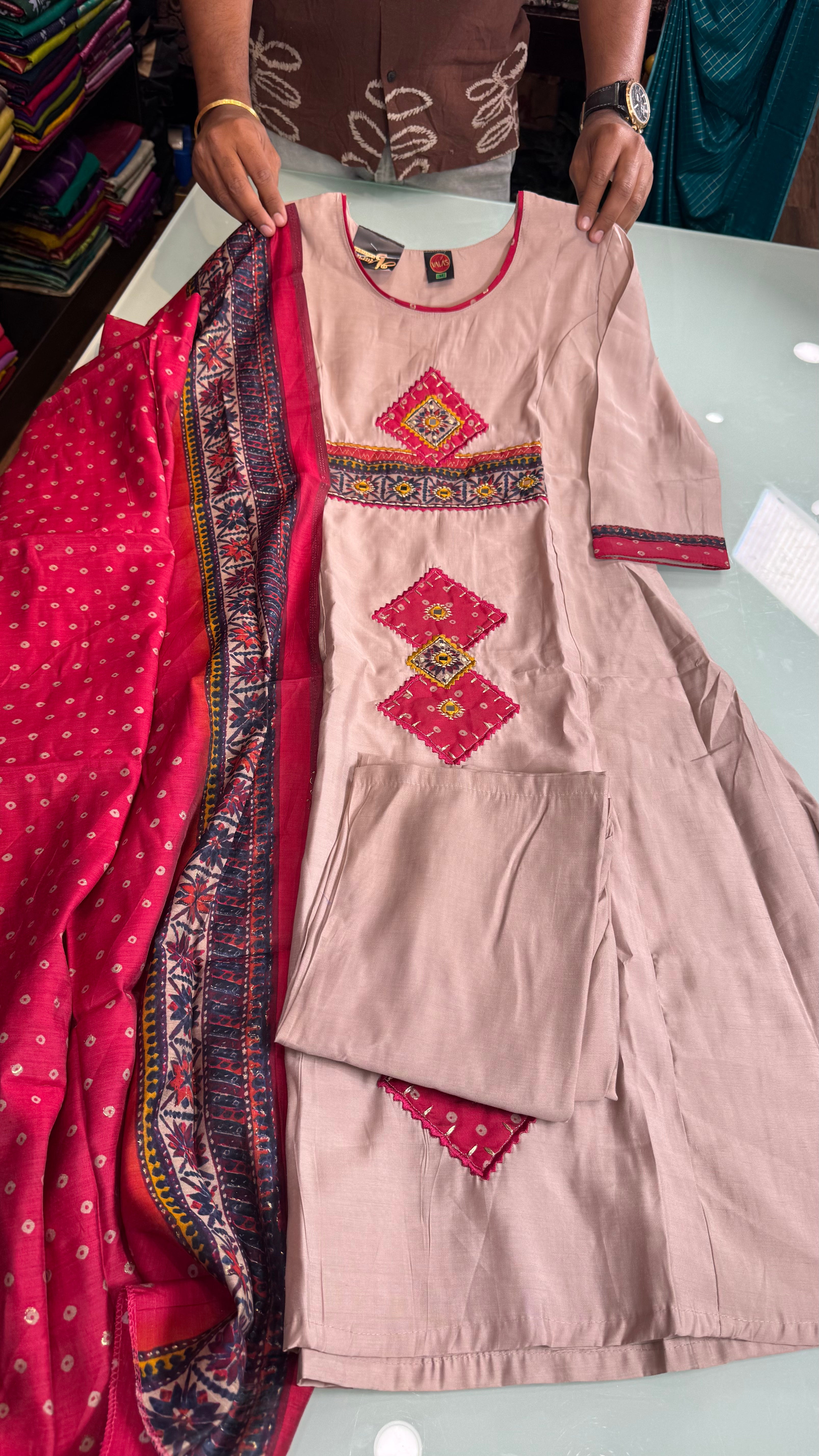 Premium Salwar suits | PRBKU2711