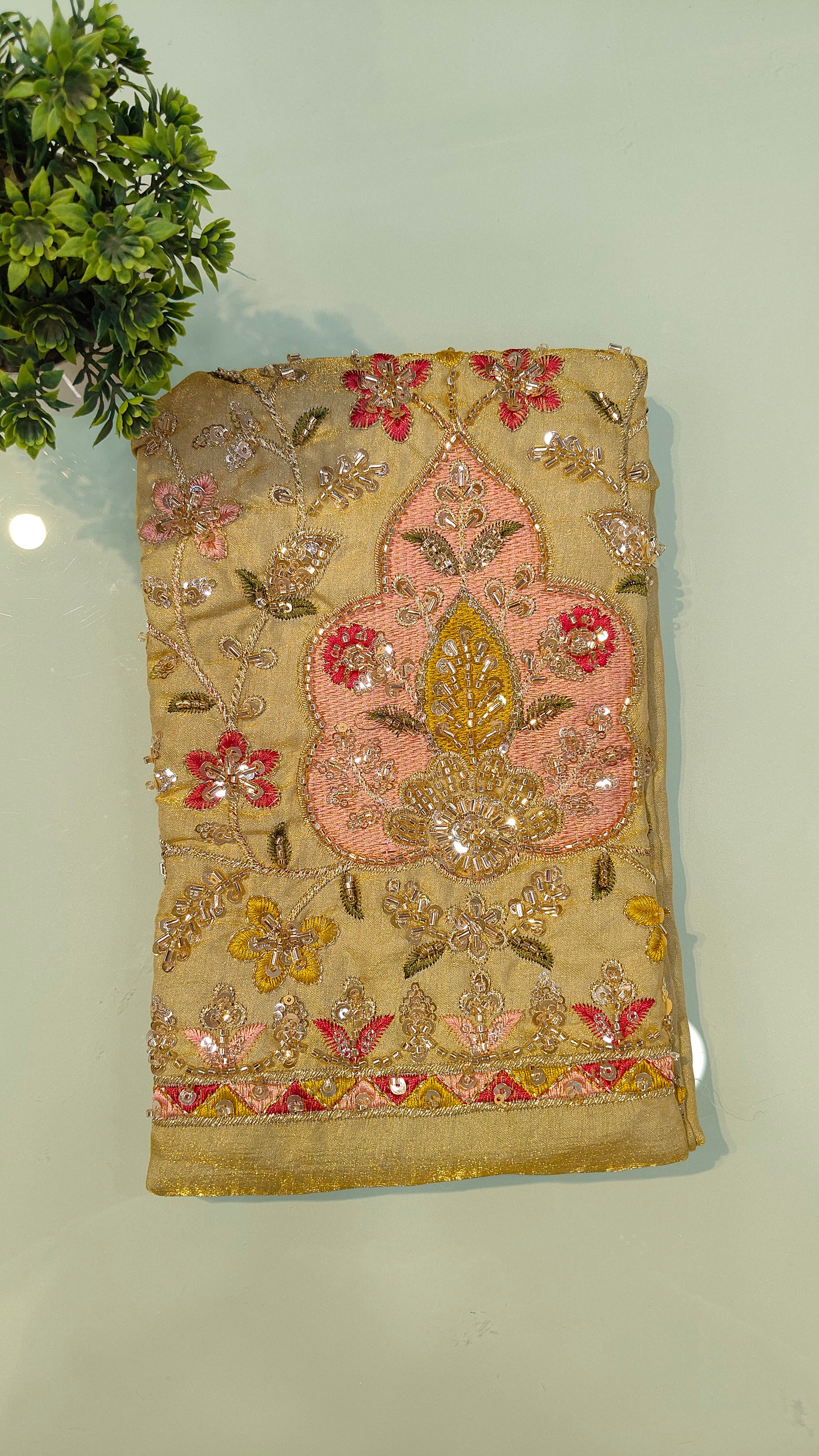 ABDS001|DESIGNER SAREE