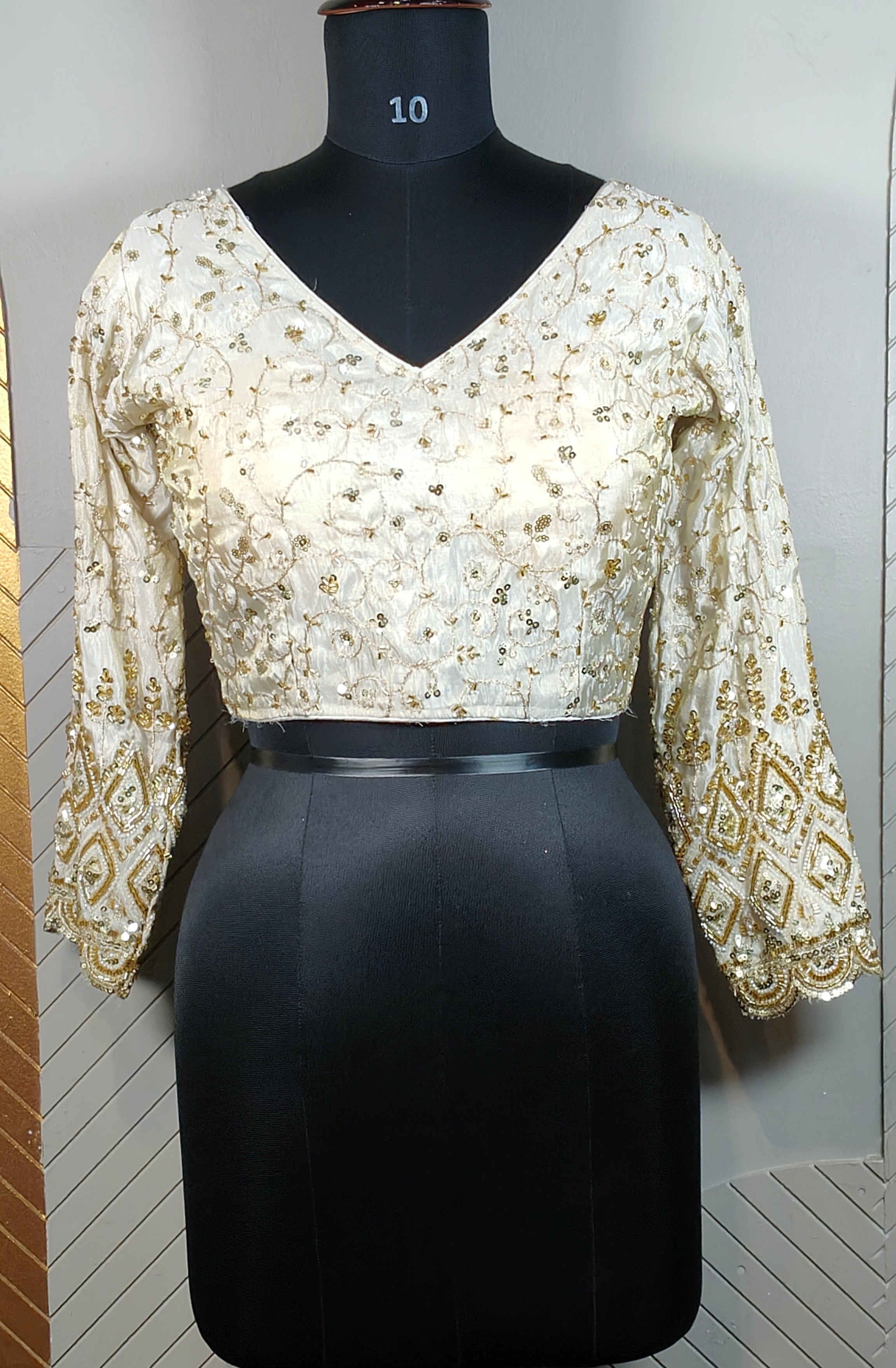 Readymade Blouse | HAKHAL1511