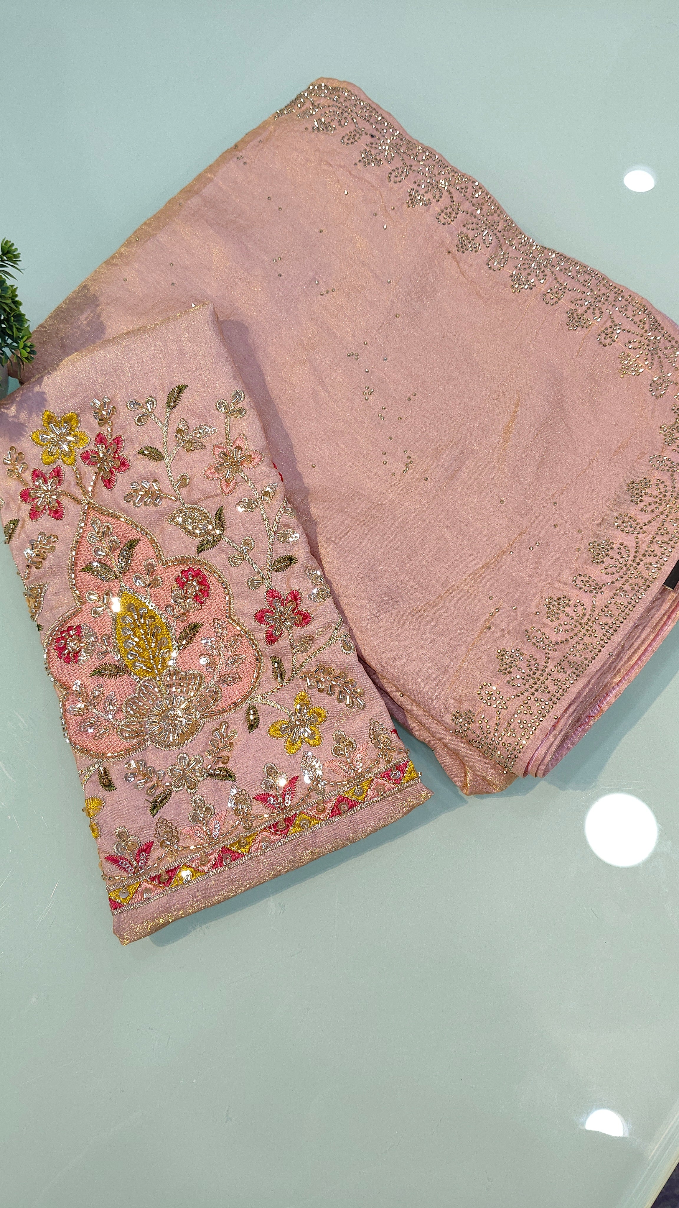 ABDS001|DESIGNER SAREE