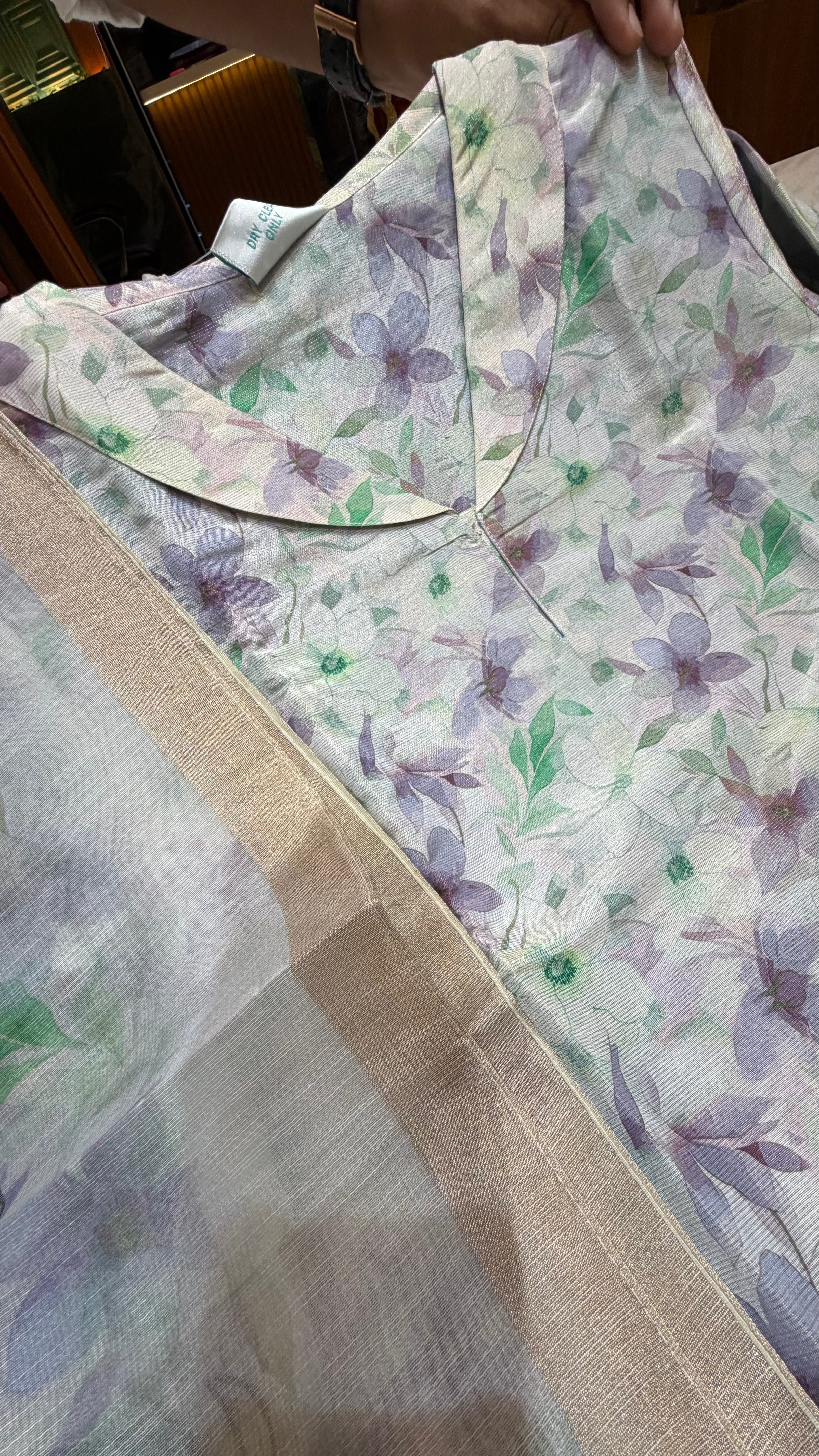 Premium Chanderi Kurti suits | PRBKU2911