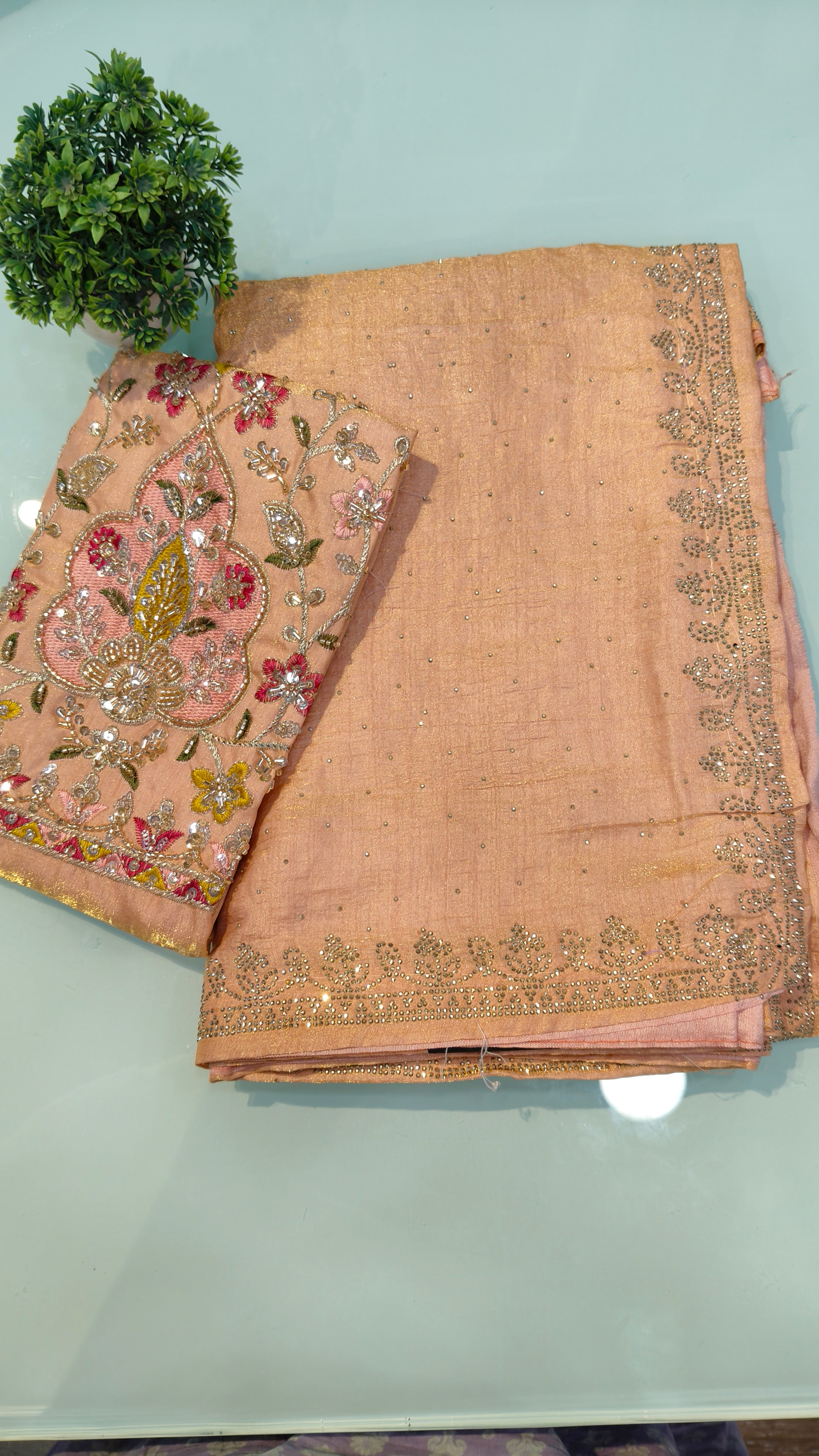 ABDS001|DESIGNER SAREE