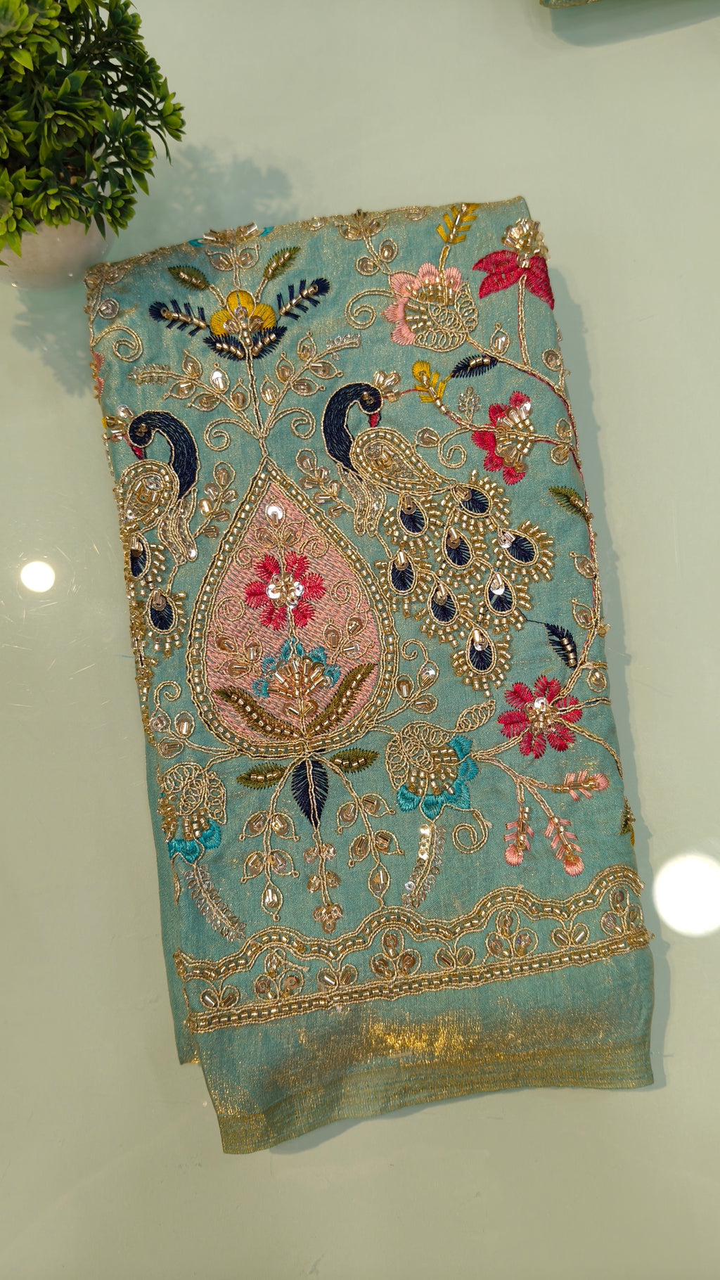 ABDS001|DESIGNER SAREE