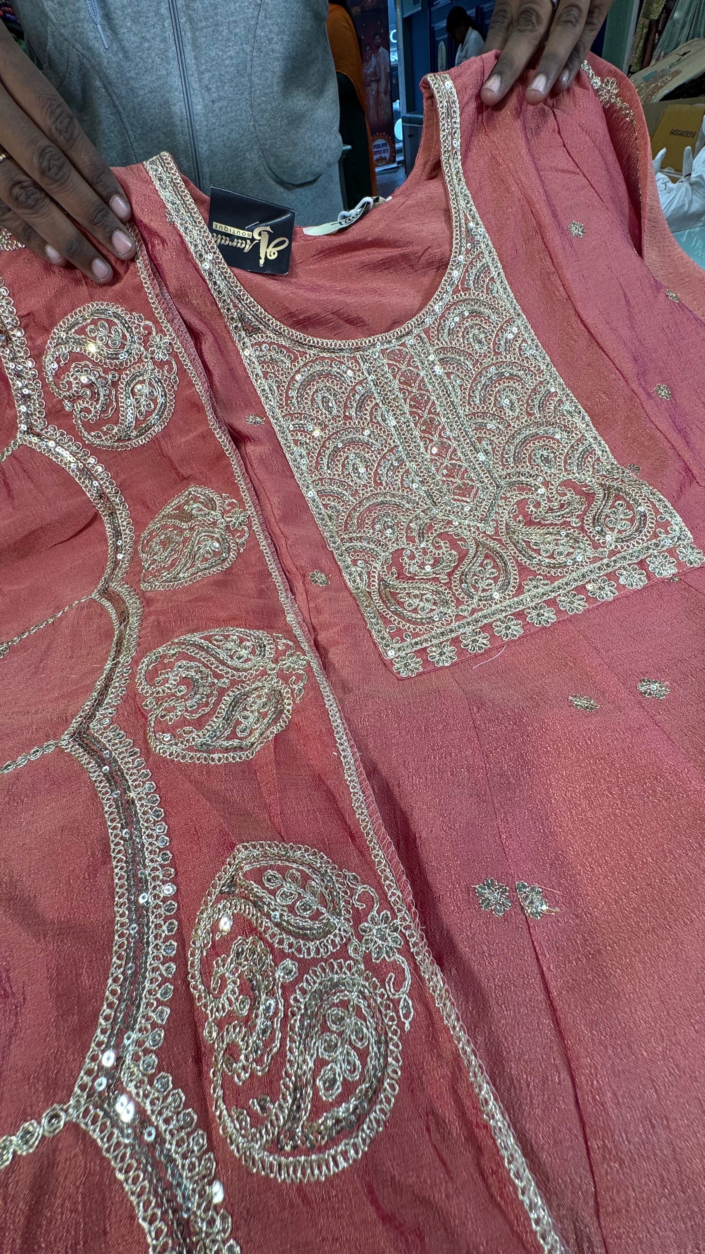 Anarkali Suits | FEANA0312