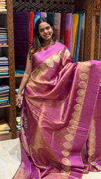 TISOF2403 | Soft Tissue Banarasi silk