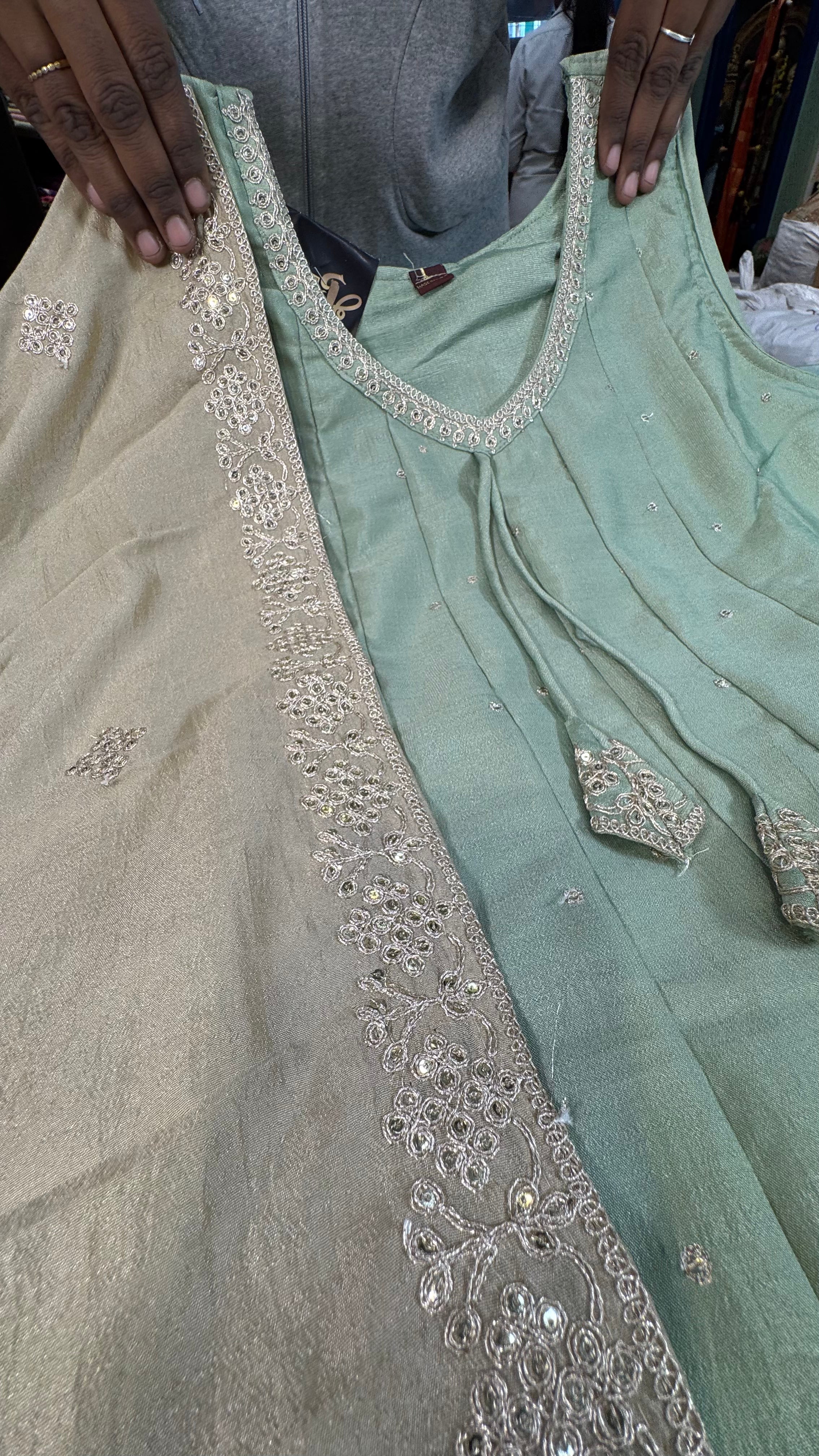 Anarkali Suits | FEANA0312