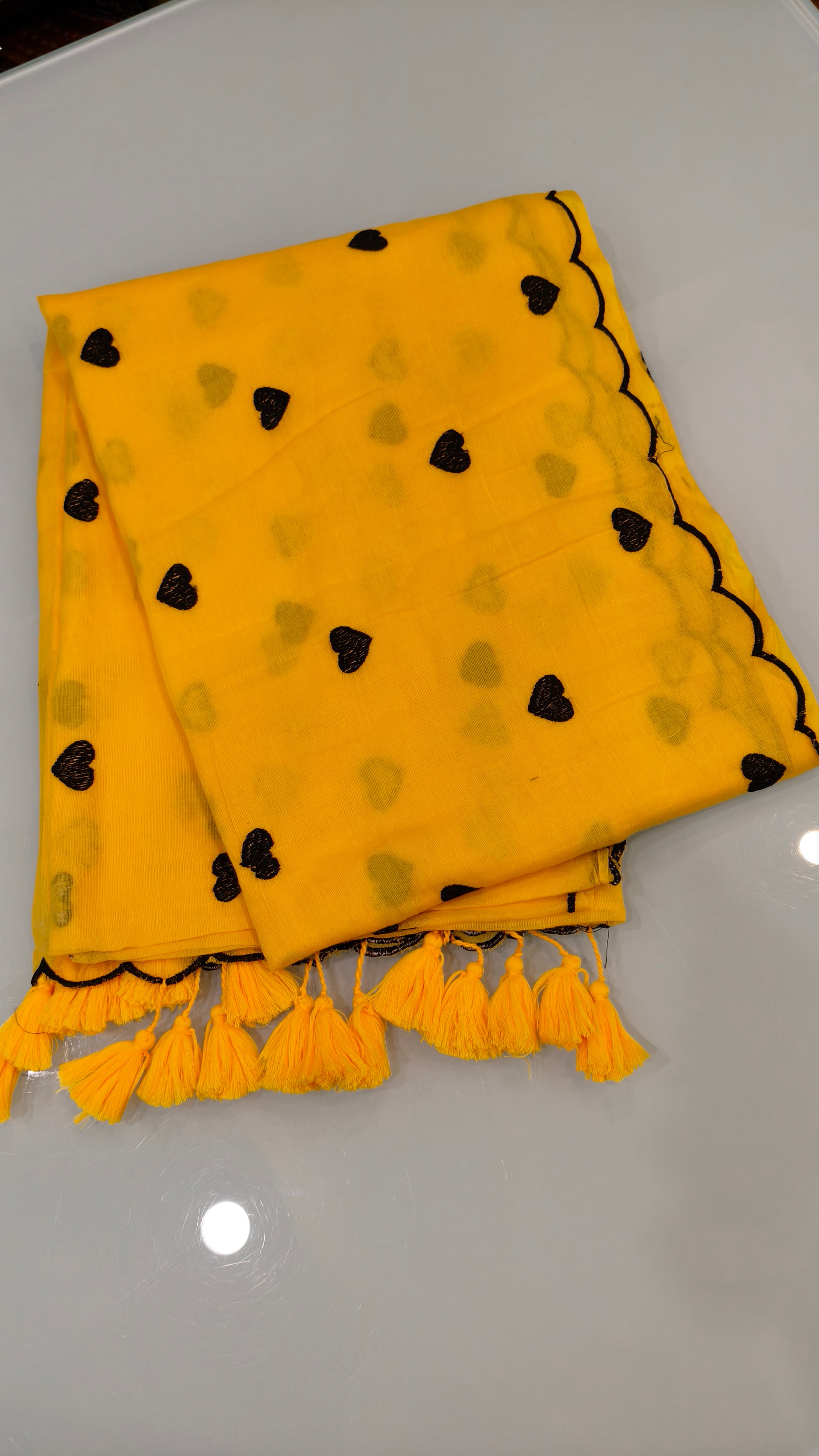MULCO2502|COTTON SAREE