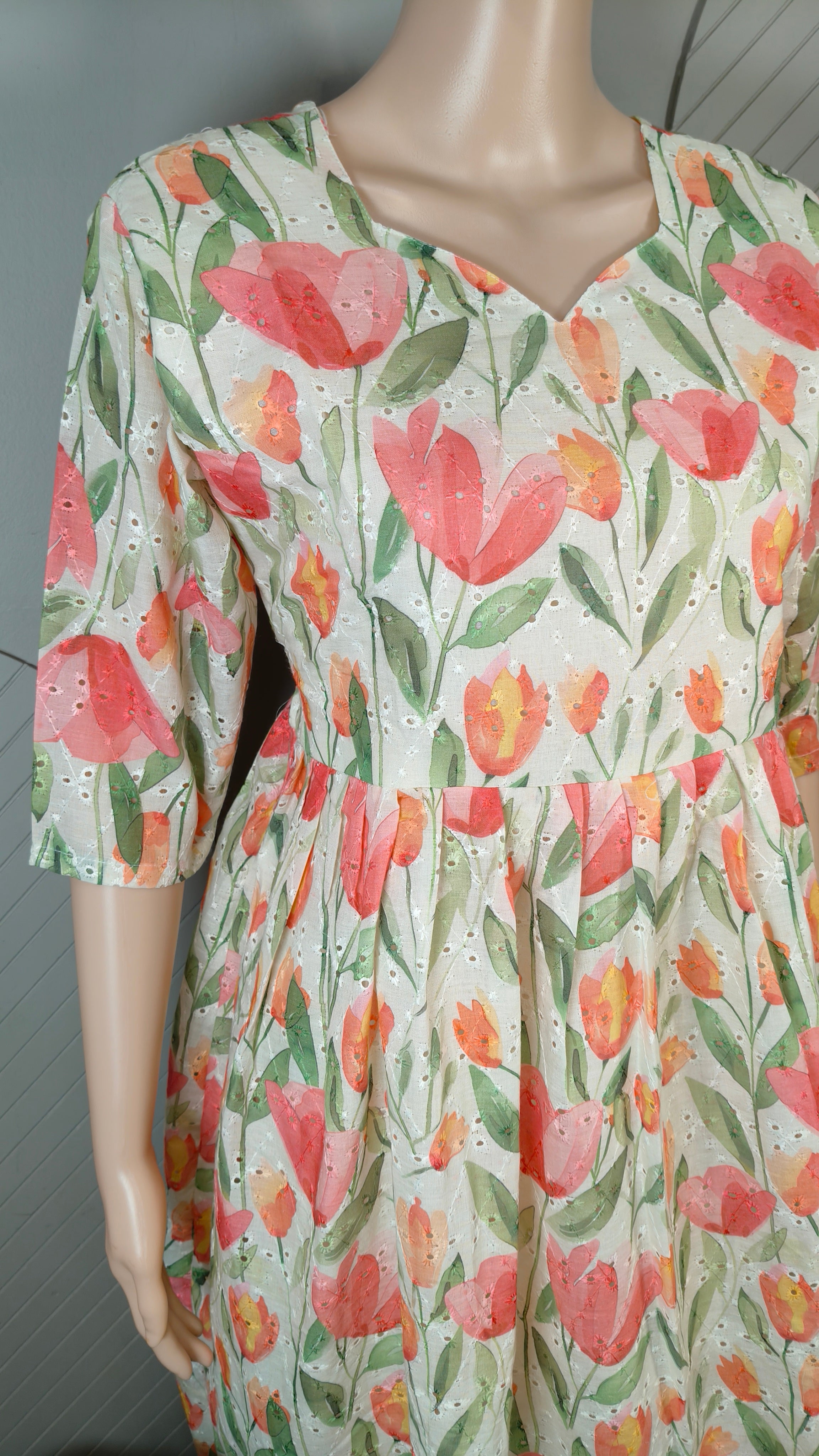 Hakoba Maxi Gown | MAXGO2211