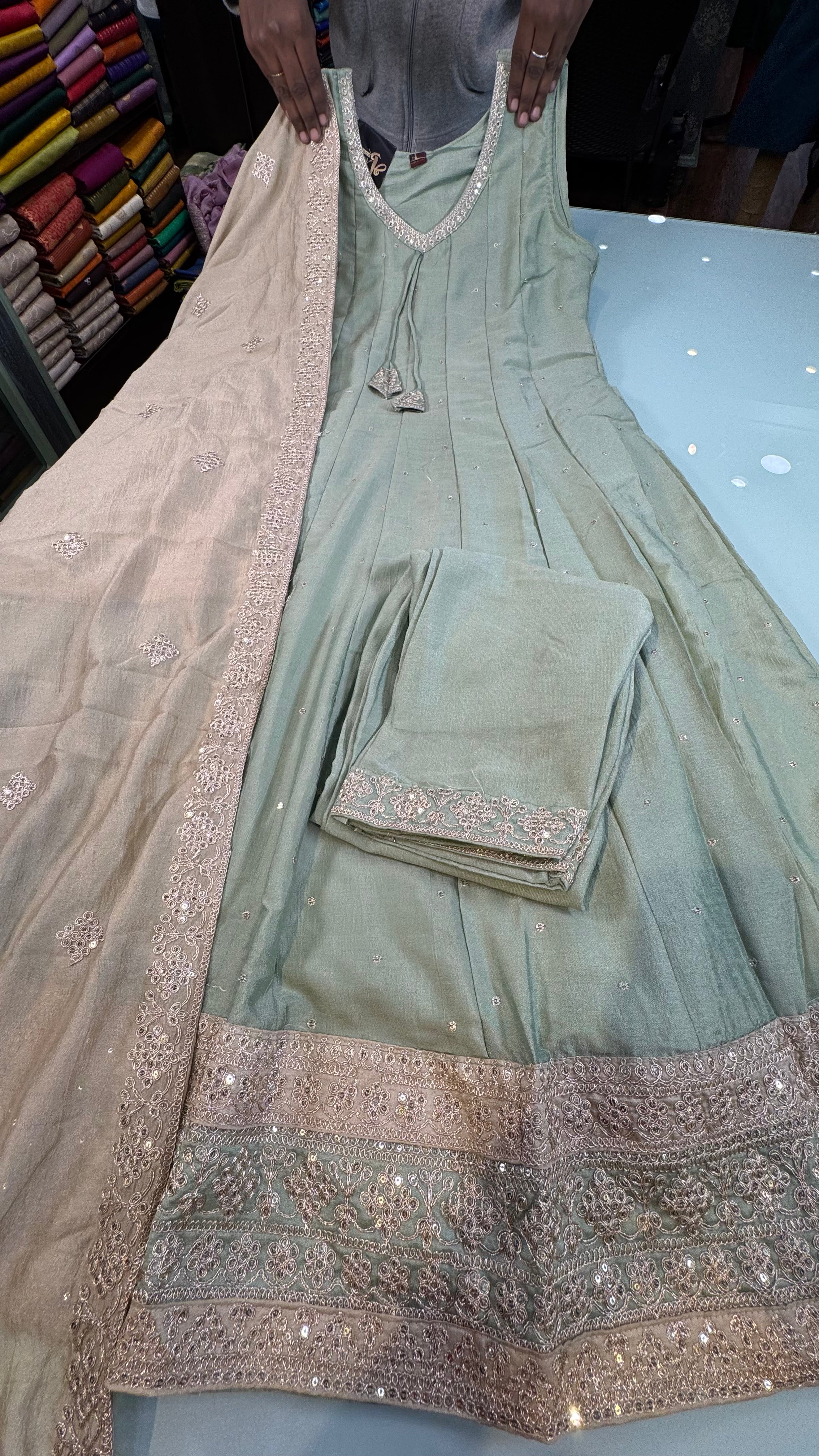 Anarkali Suits | FEANA0312