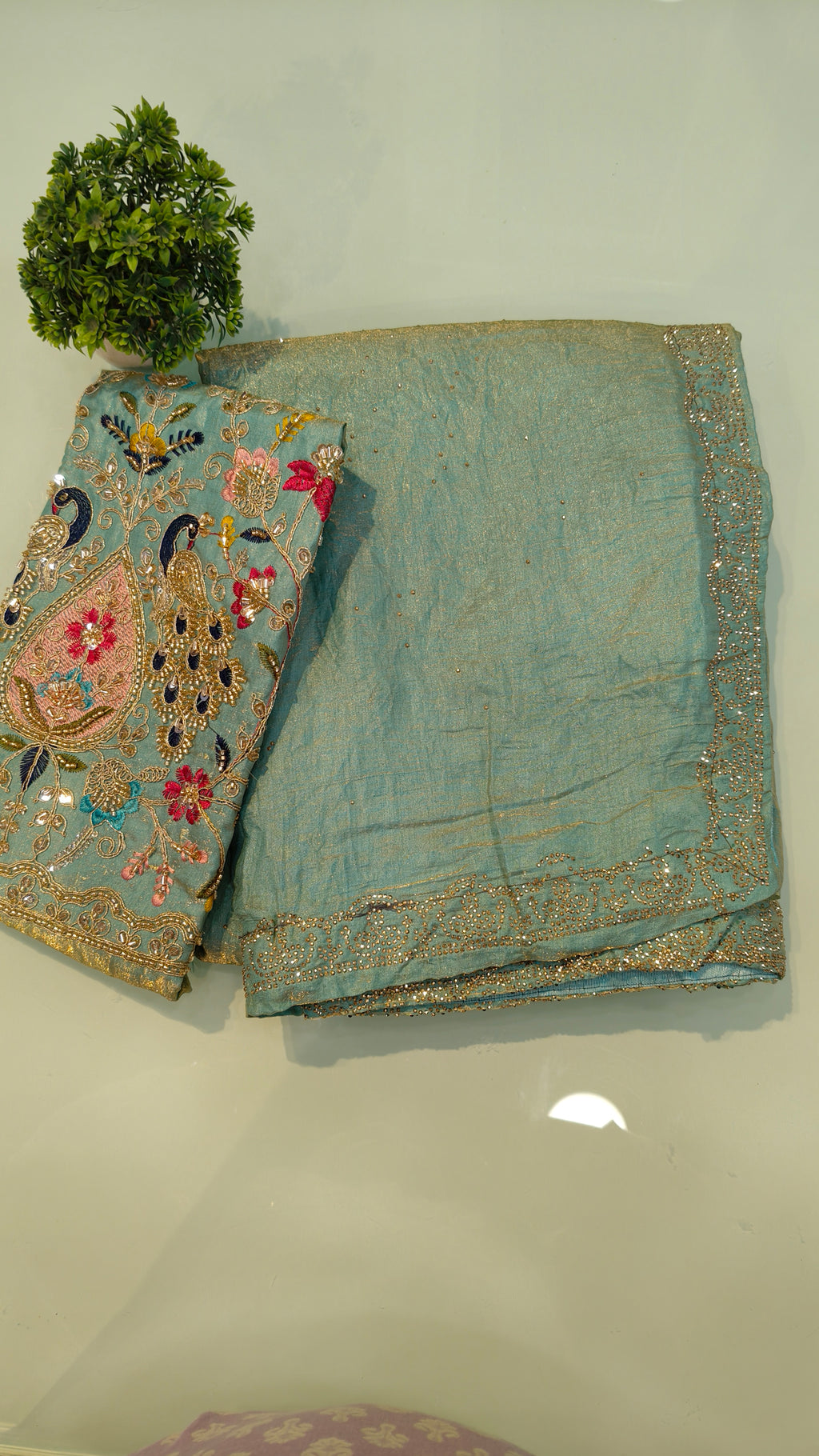 ABDS001|DESIGNER SAREE
