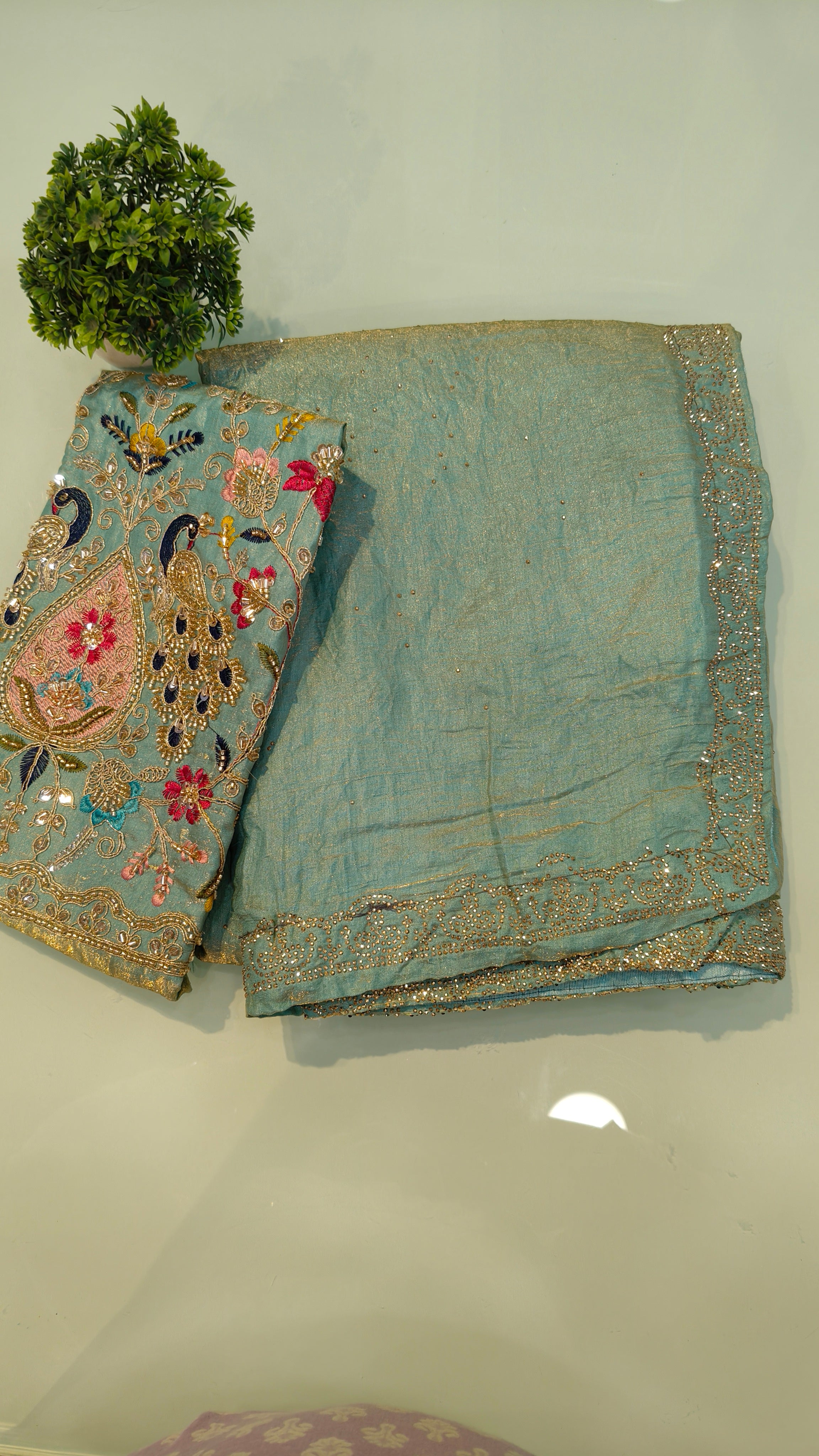 ABDS001|DESIGNER SAREE